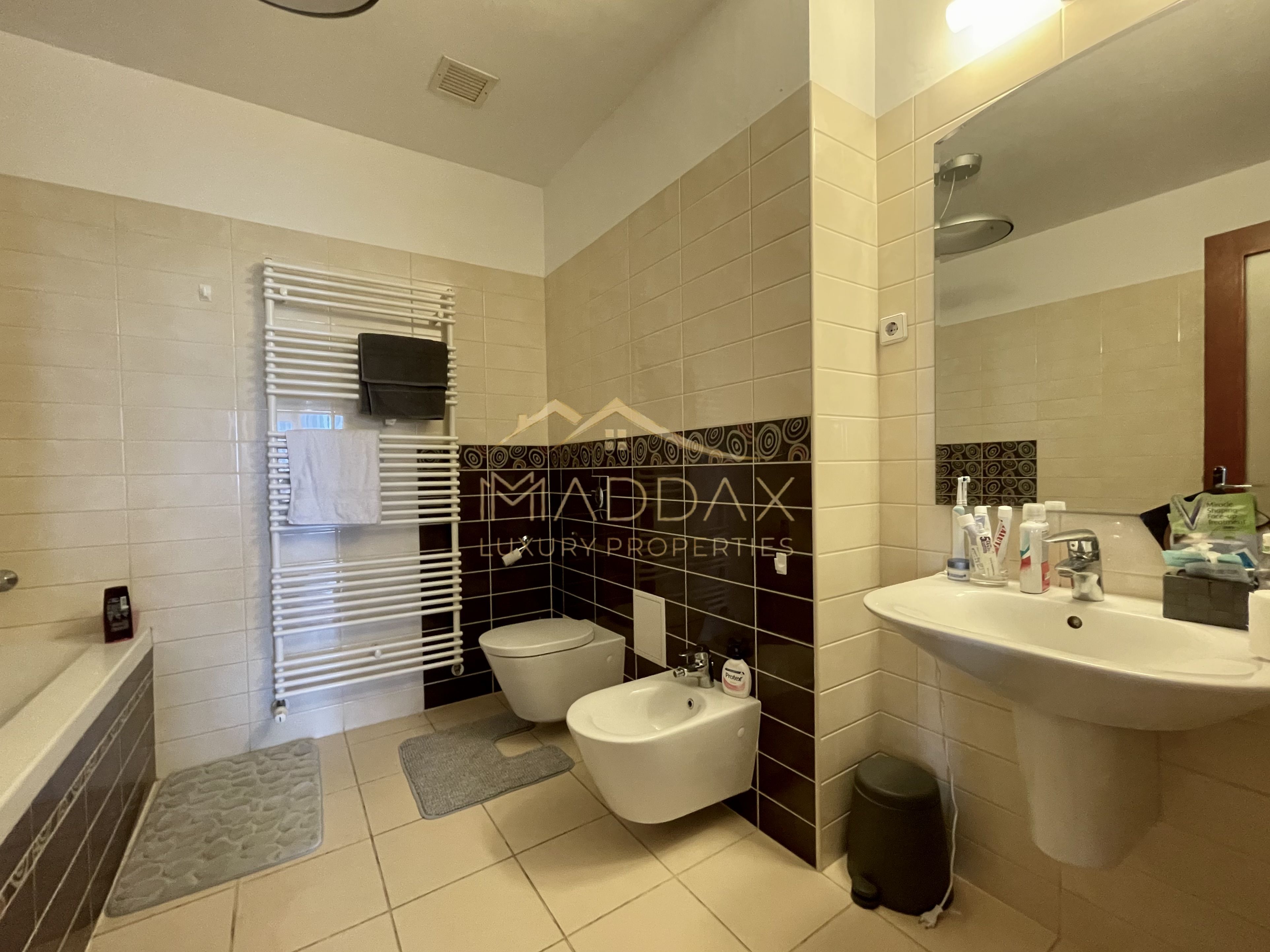 Apartament cu 3 camere *198mp*+ 2 Terase + Parking / Pipera — fotografia 25