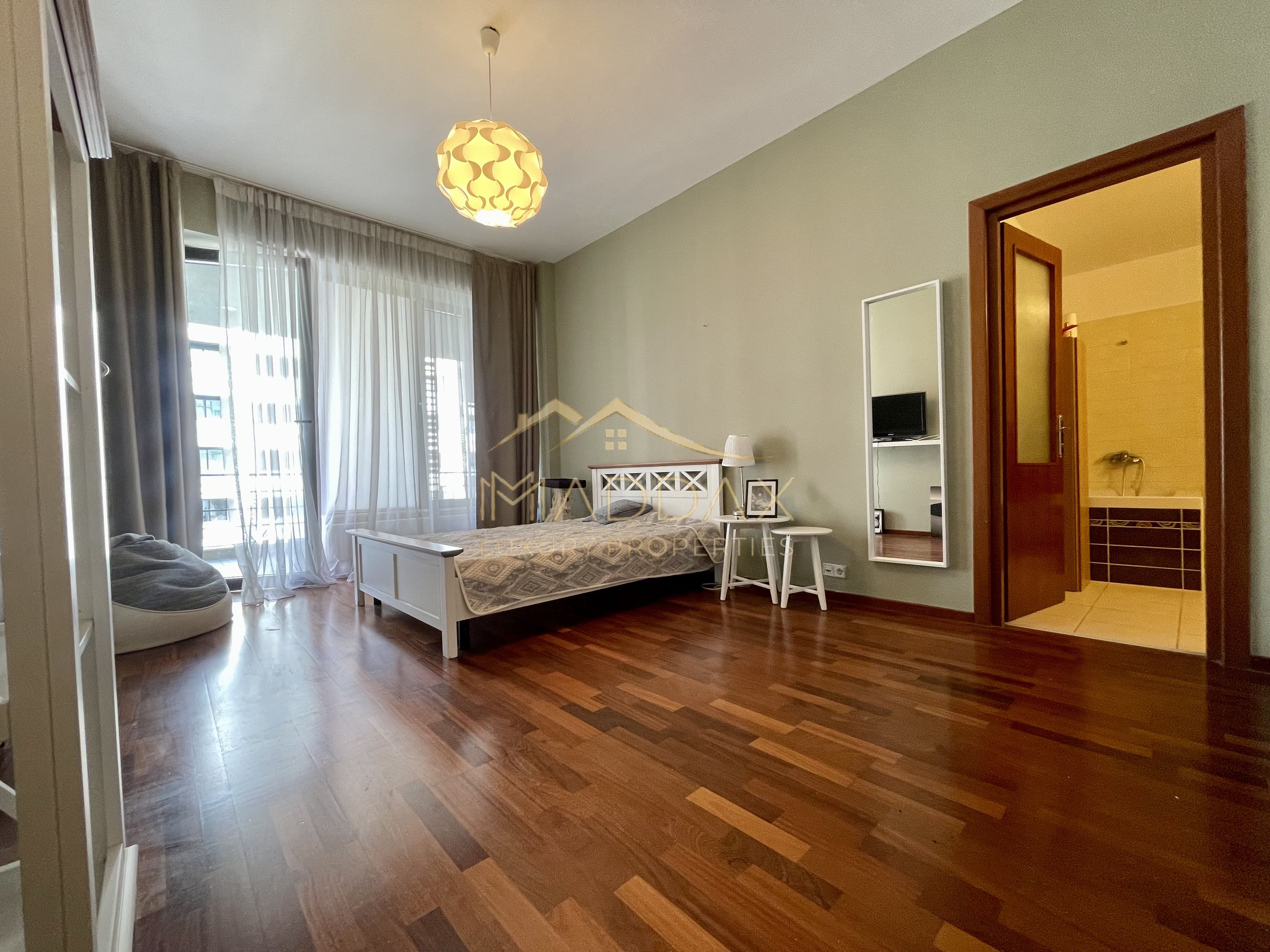 Apartament cu 3 camere *198mp*+ 2 Terase + Parking / Pipera — fotografia 26