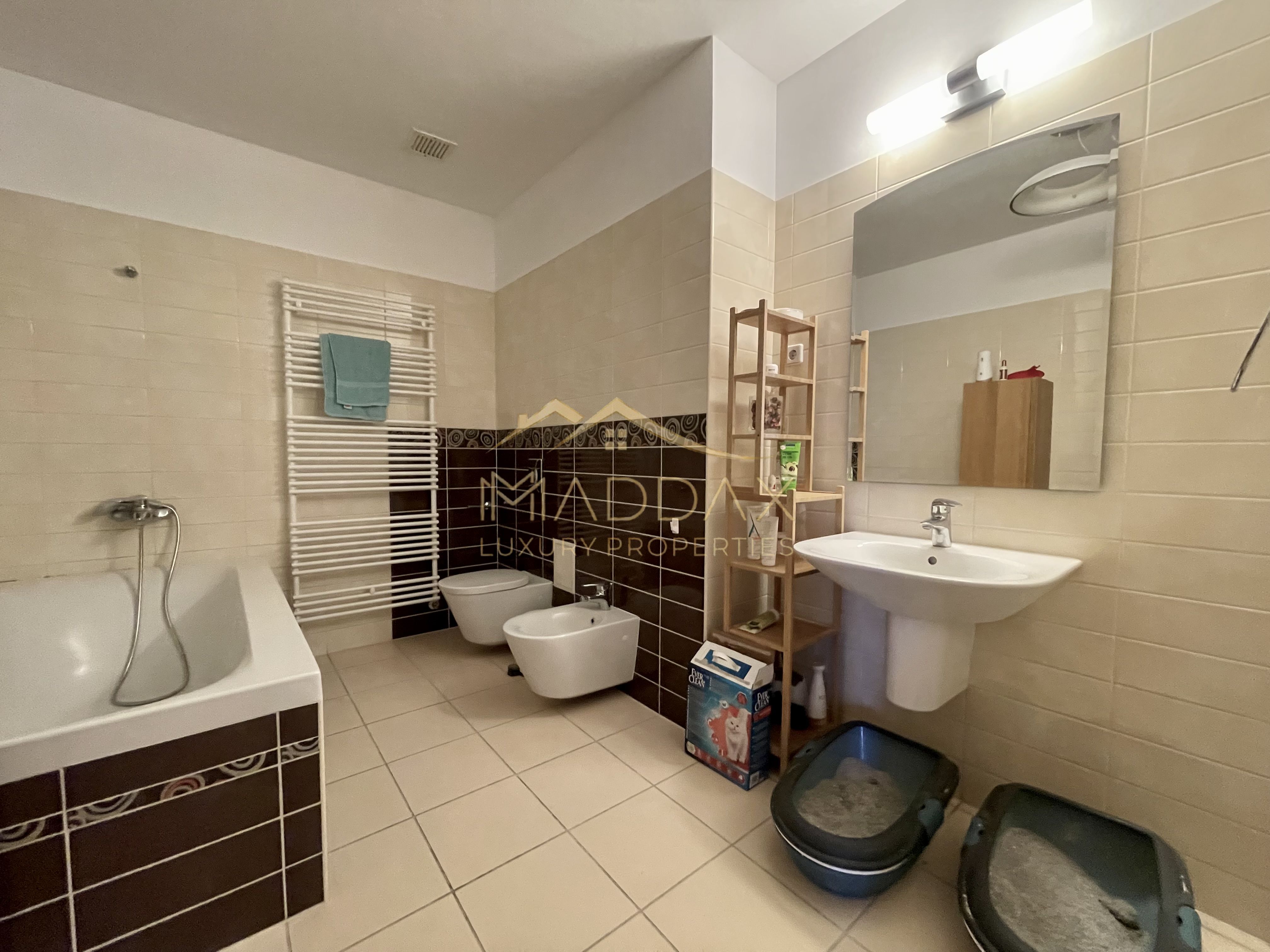 Apartament cu 3 camere *198mp*+ 2 Terase + Parking / Pipera — fotografia 29