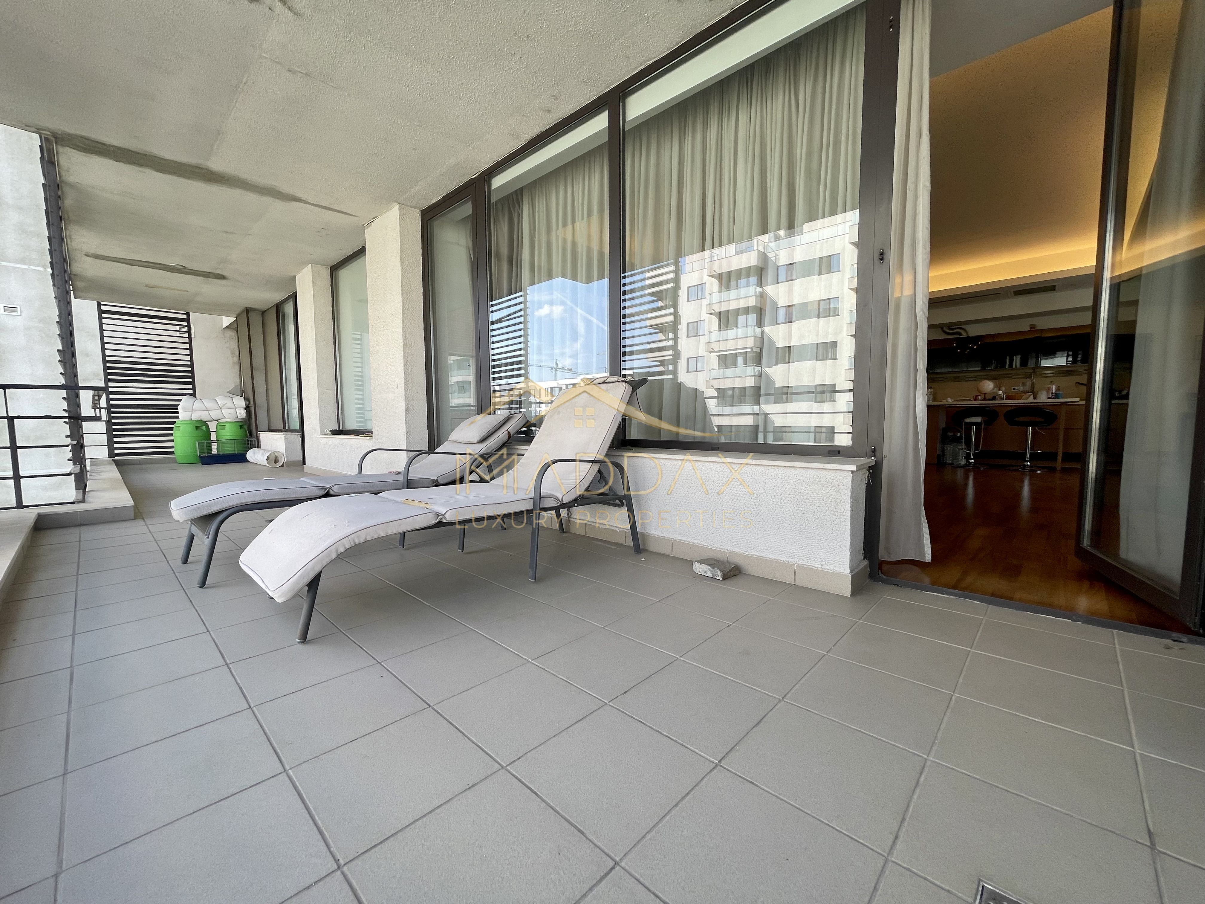 Apartament cu 3 camere *198mp*+ 2 Terase + Parking / Pipera — fotografia 30