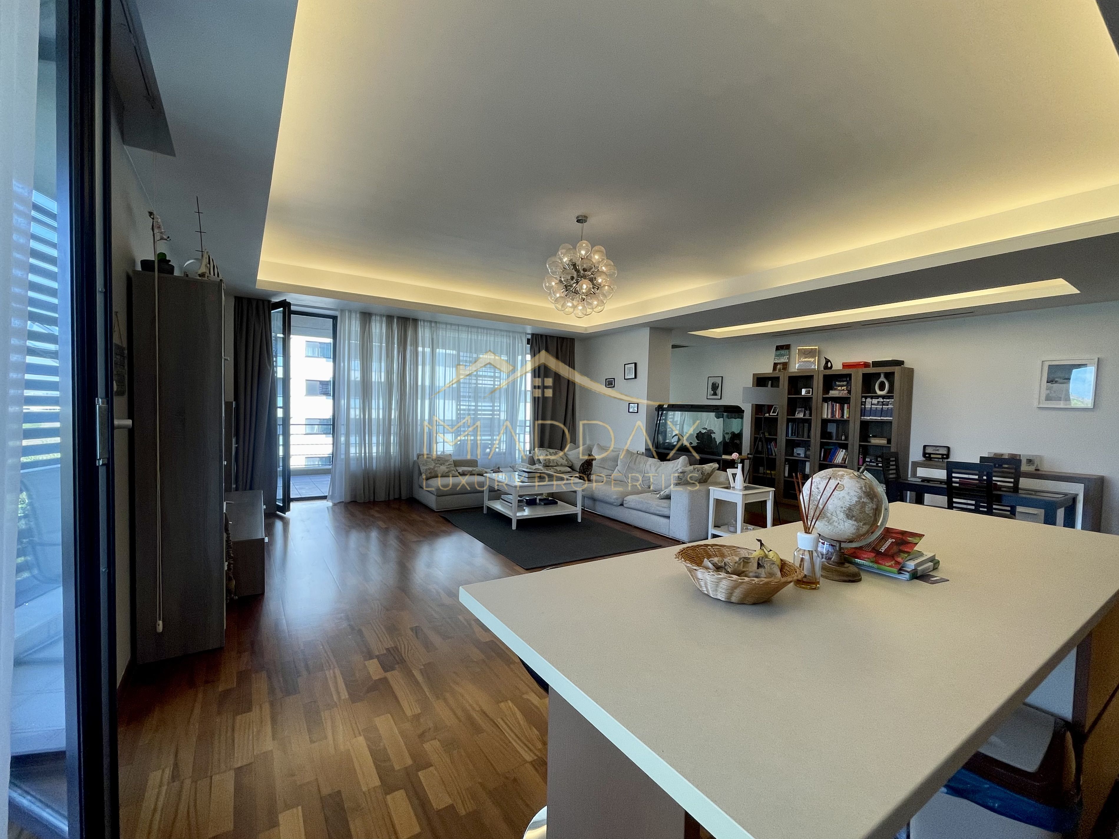 Apartament cu 3 camere *198mp*+ 2 Terase + Parking / Pipera — fotografia 4