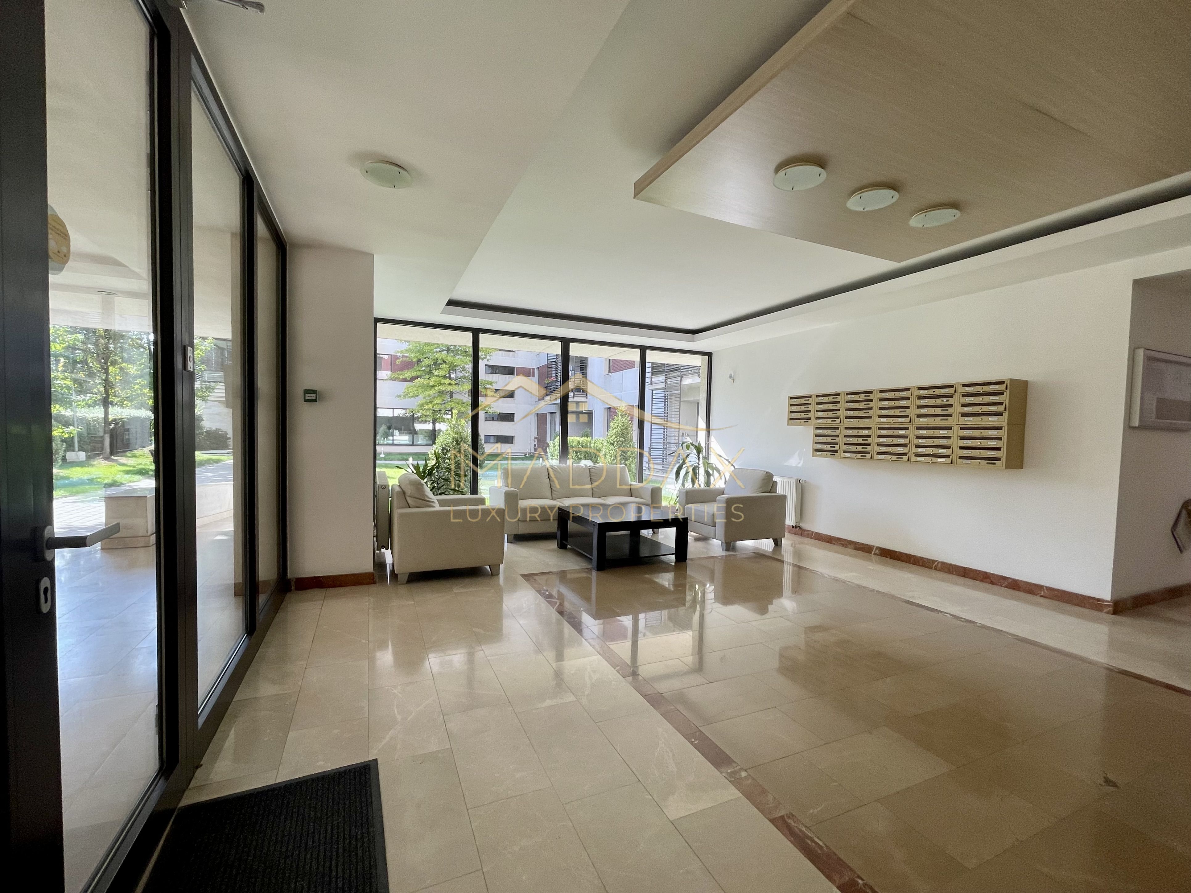 Apartament cu 3 camere *198mp*+ 2 Terase + Parking / Pipera — fotografia 45