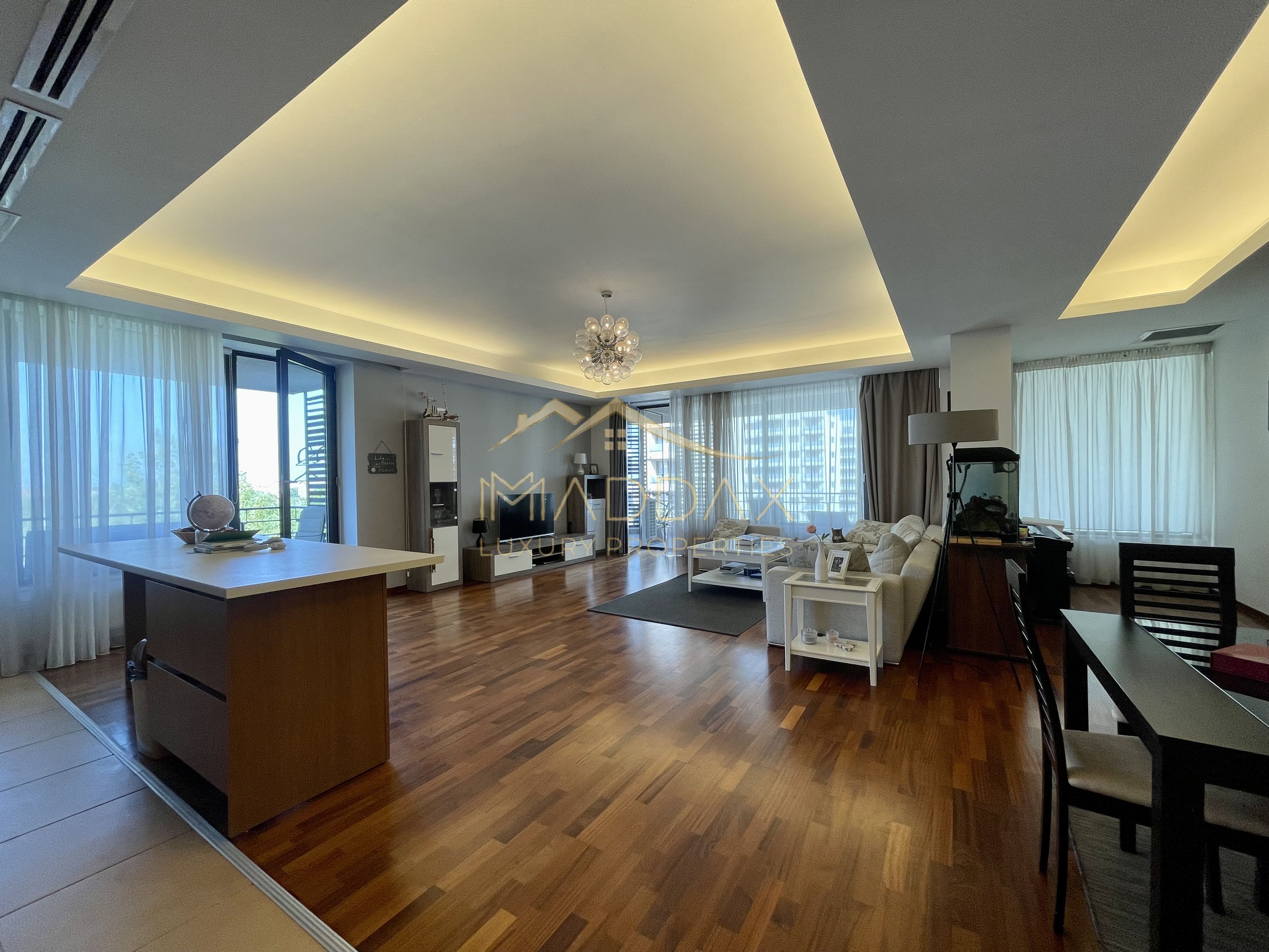Apartament cu 3 camere *198mp*+ 2 Terase + Parking / Pipera — fotografia 5