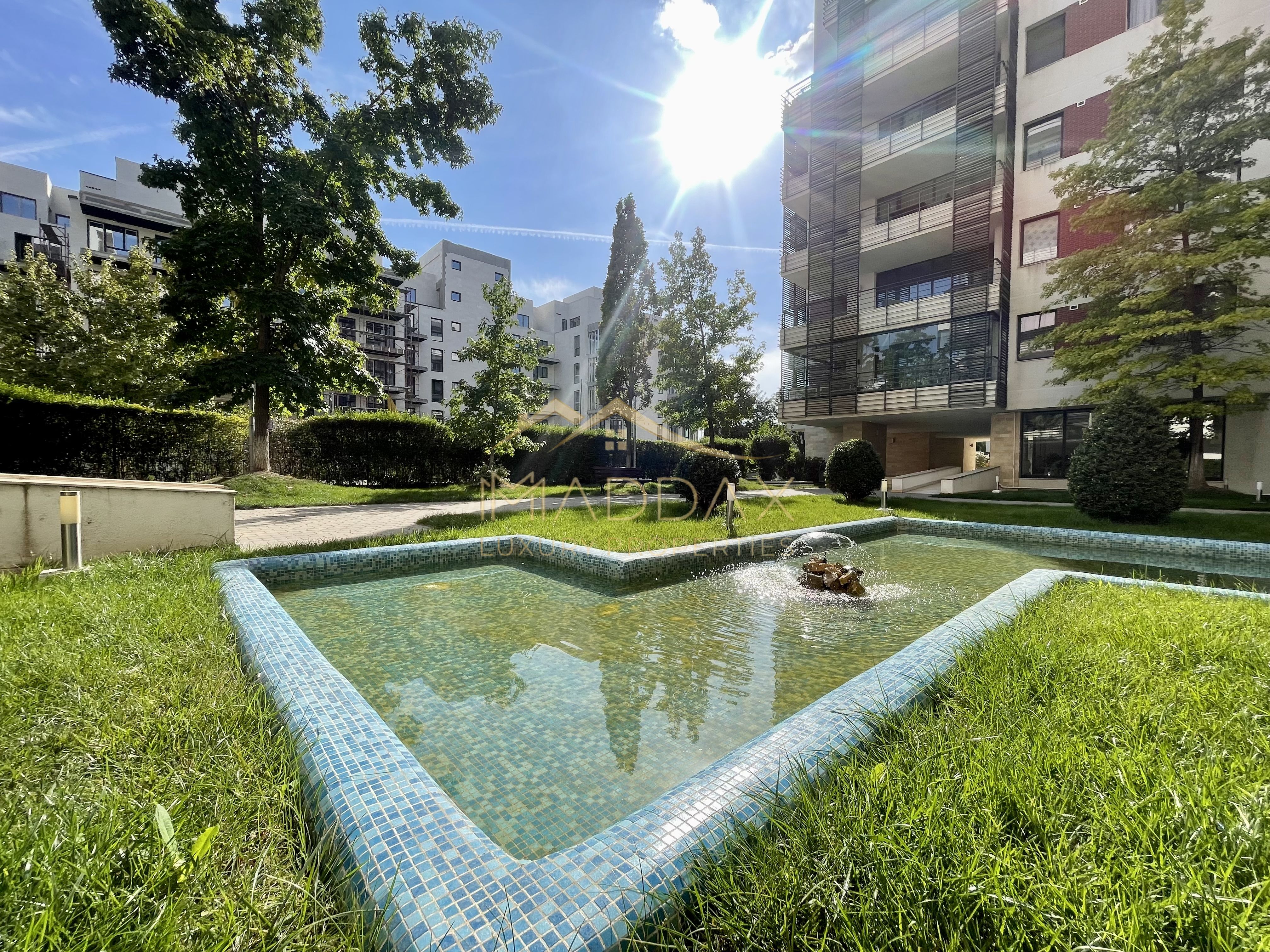 Apartament cu 3 camere *198mp*+ 2 Terase + Parking / Pipera — fotografia 50