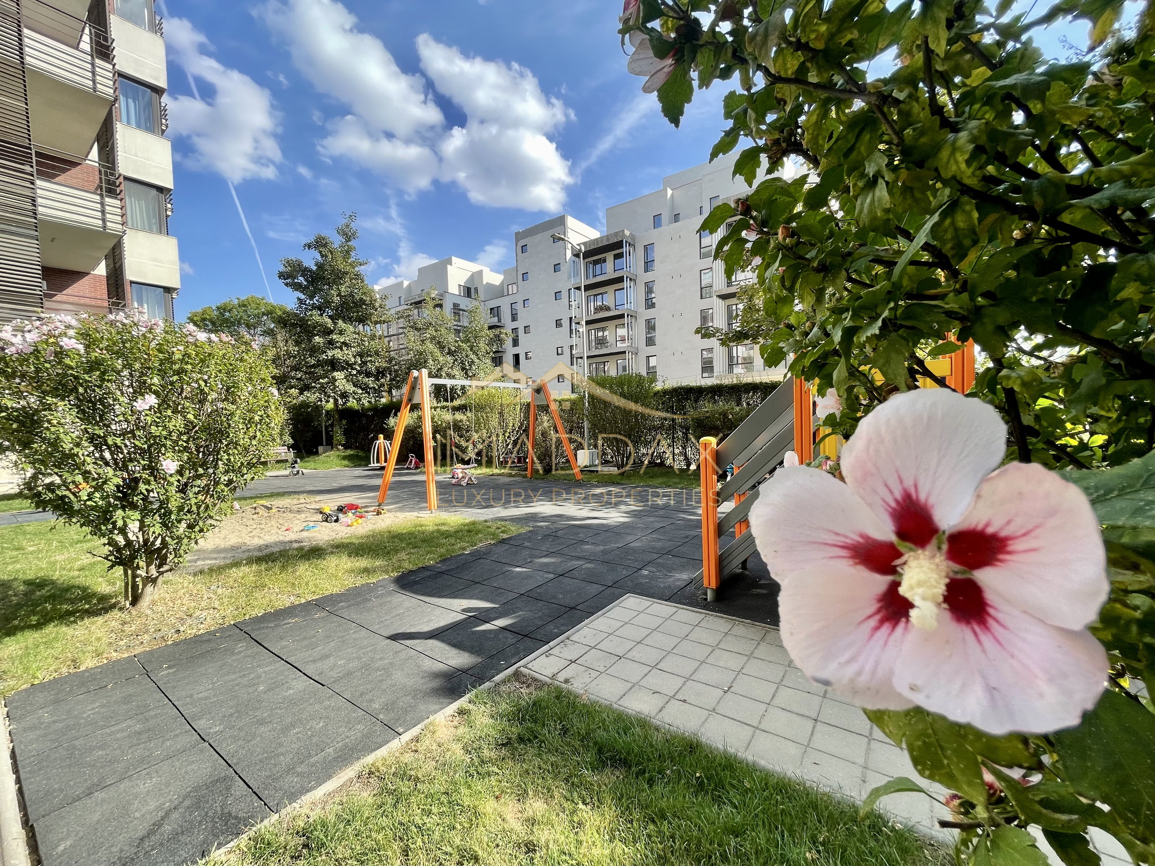 Apartament cu 3 camere *198mp*+ 2 Terase + Parking / Pipera — fotografia 52