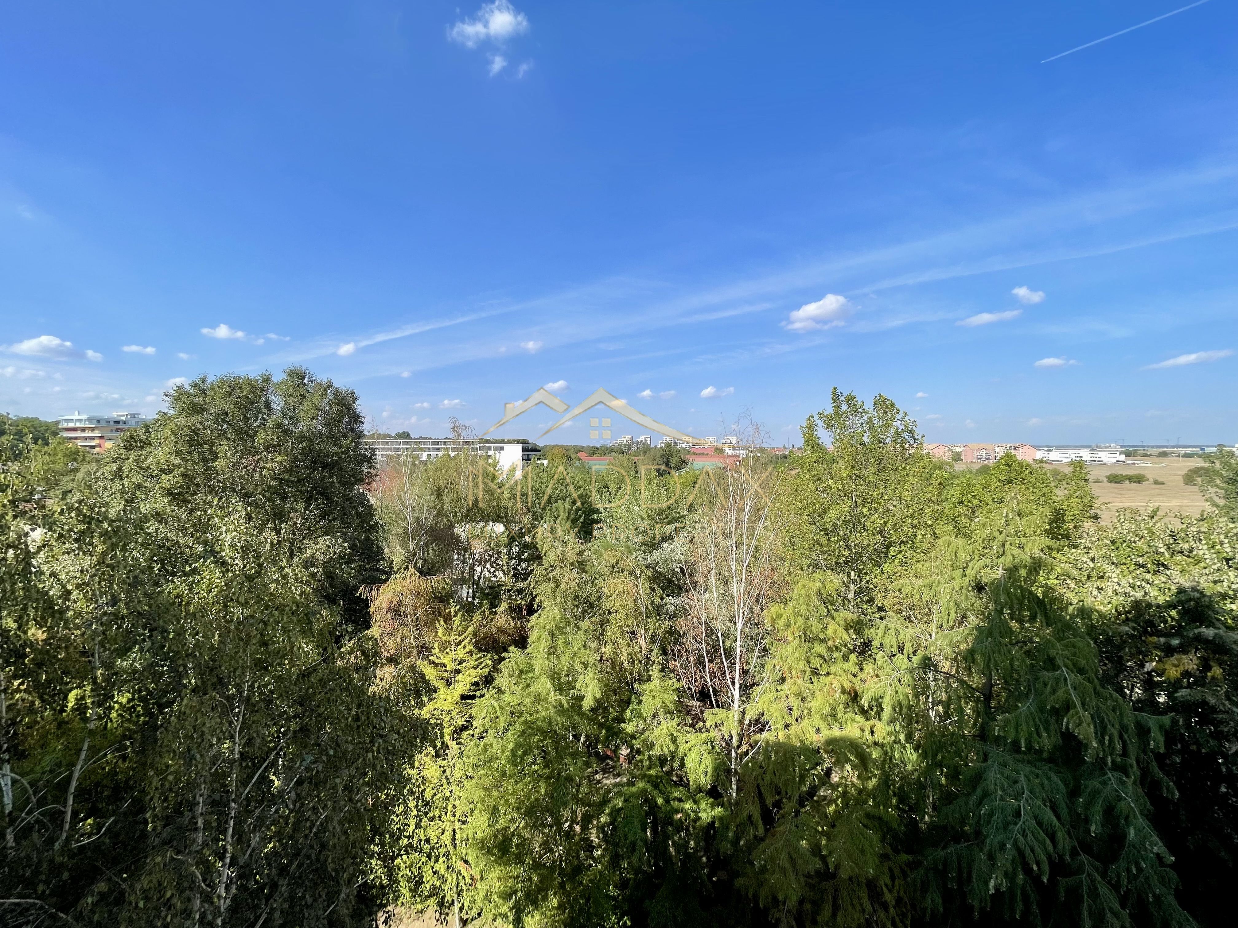 Apartament cu 3 camere *198mp*+ 2 Terase + Parking / Pipera — fotografia 7
