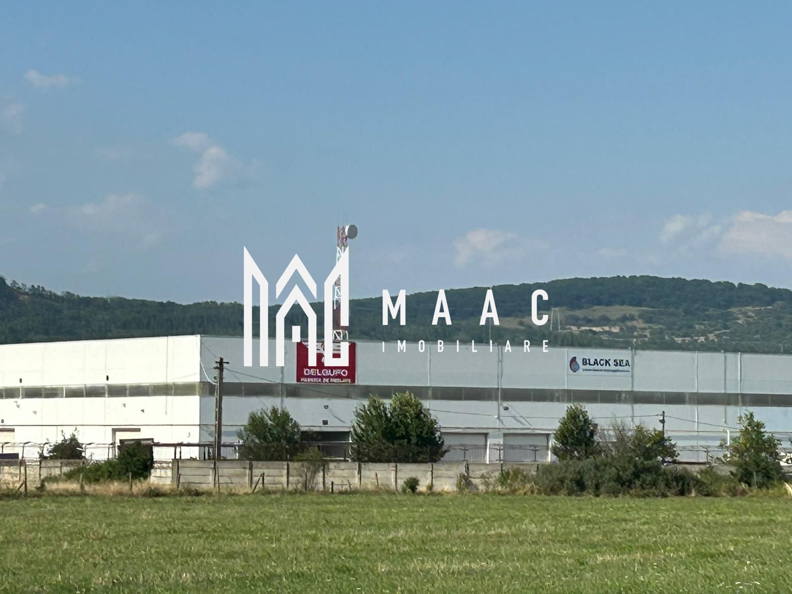Teren 23.300 mp | 200 ml | Ideal dezvoltare rezidențială sau industrială — fotografia 4