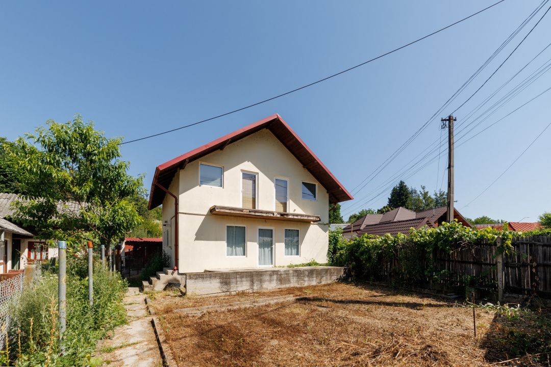 Casă P+M aproape de Pitești | Valea Mare – Podgoria | Teren 795 mp | Comision 0% — fotografia 3