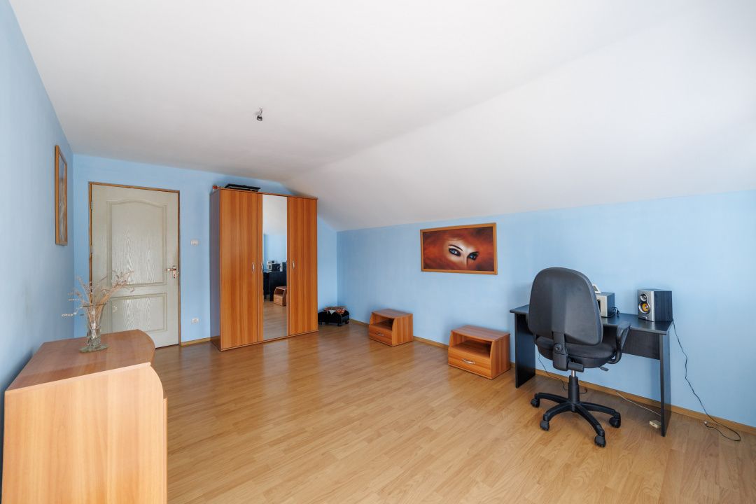 Casă P+M aproape de Pitești | Valea Mare – Podgoria | Teren 795 mp | Comision 0% — fotografia 7