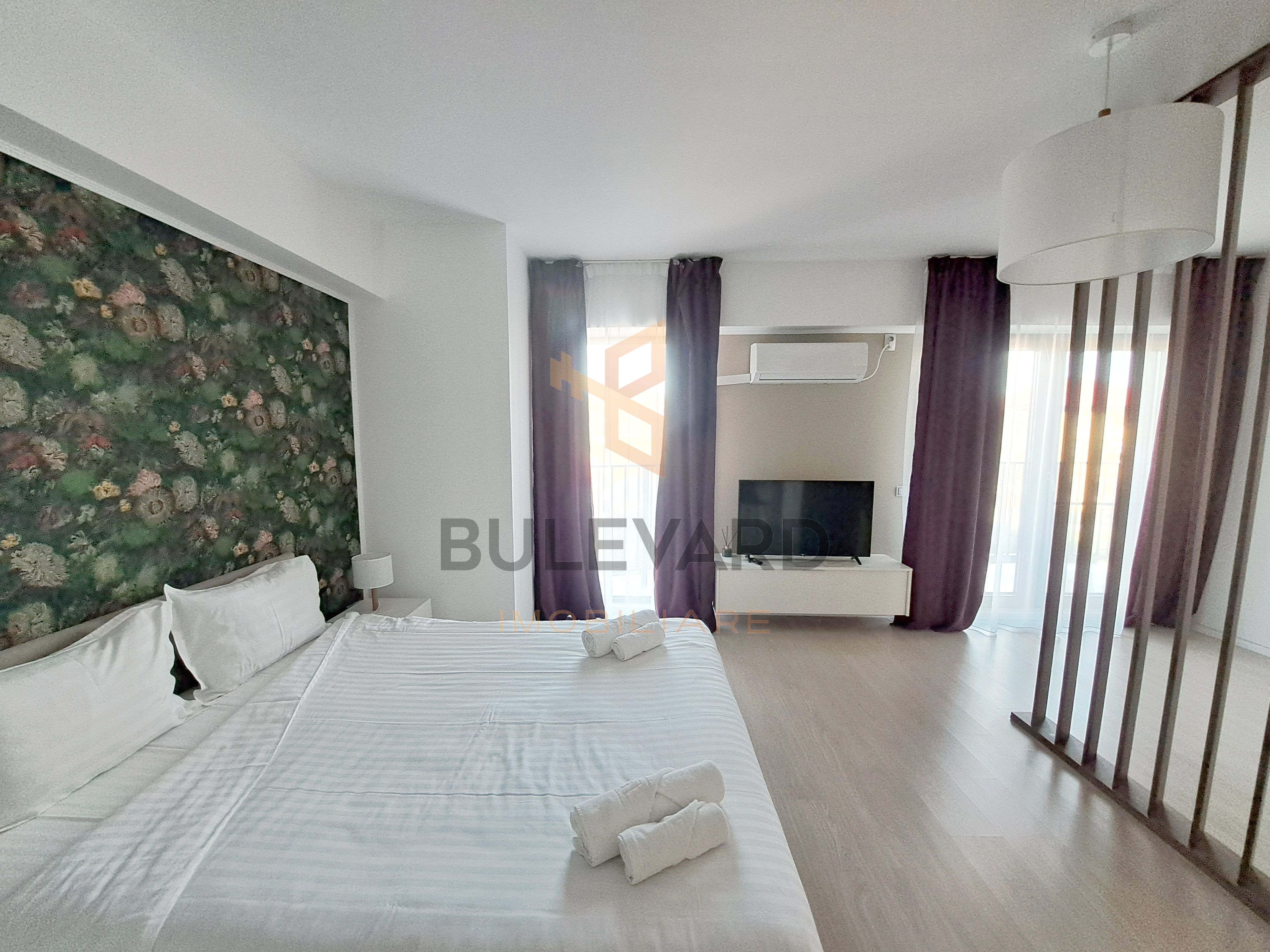 Apartament tip studio de vanzare in bloc nou!