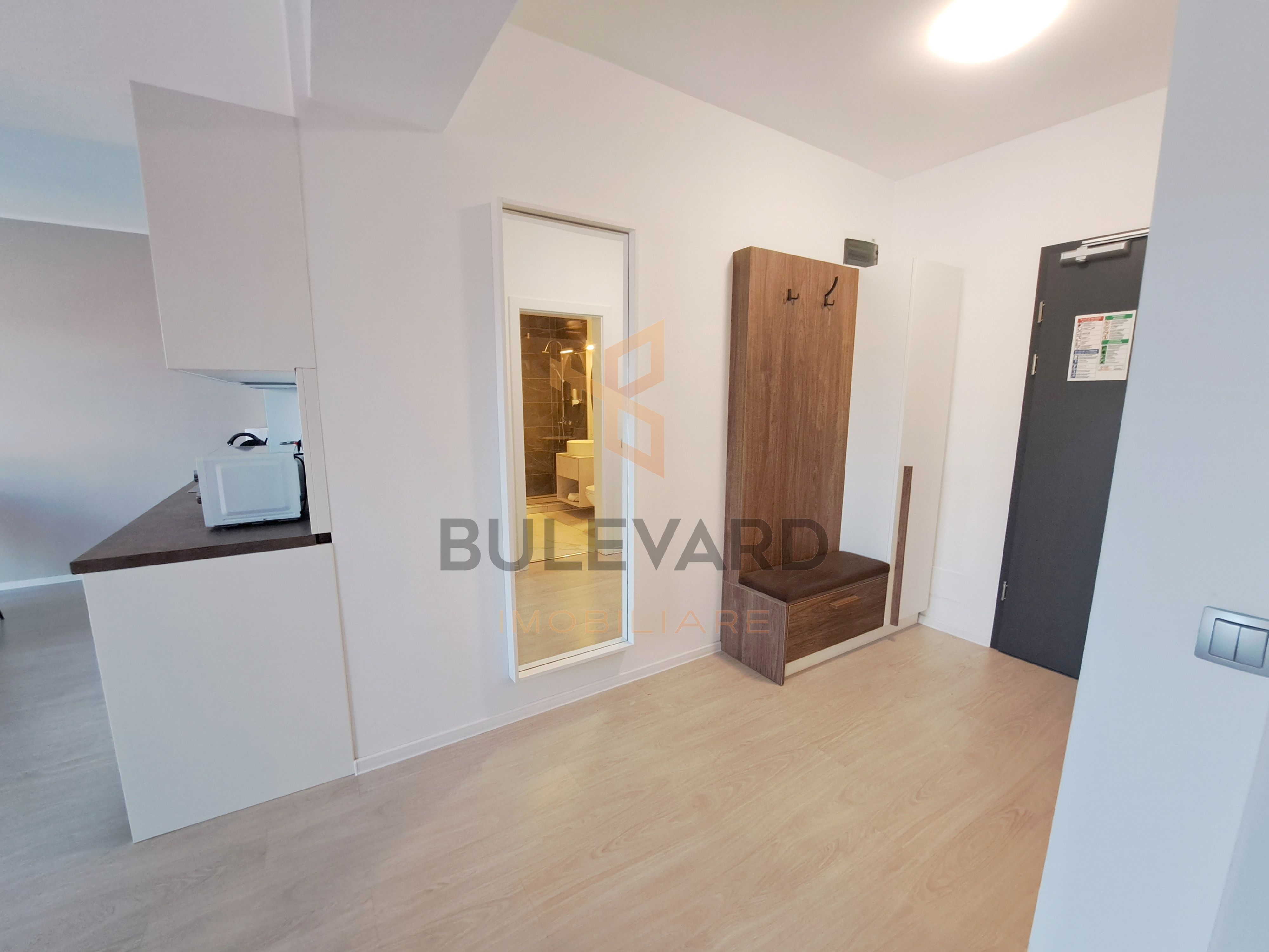 Apartament tip studio de vanzare in bloc nou! — fotografia 6