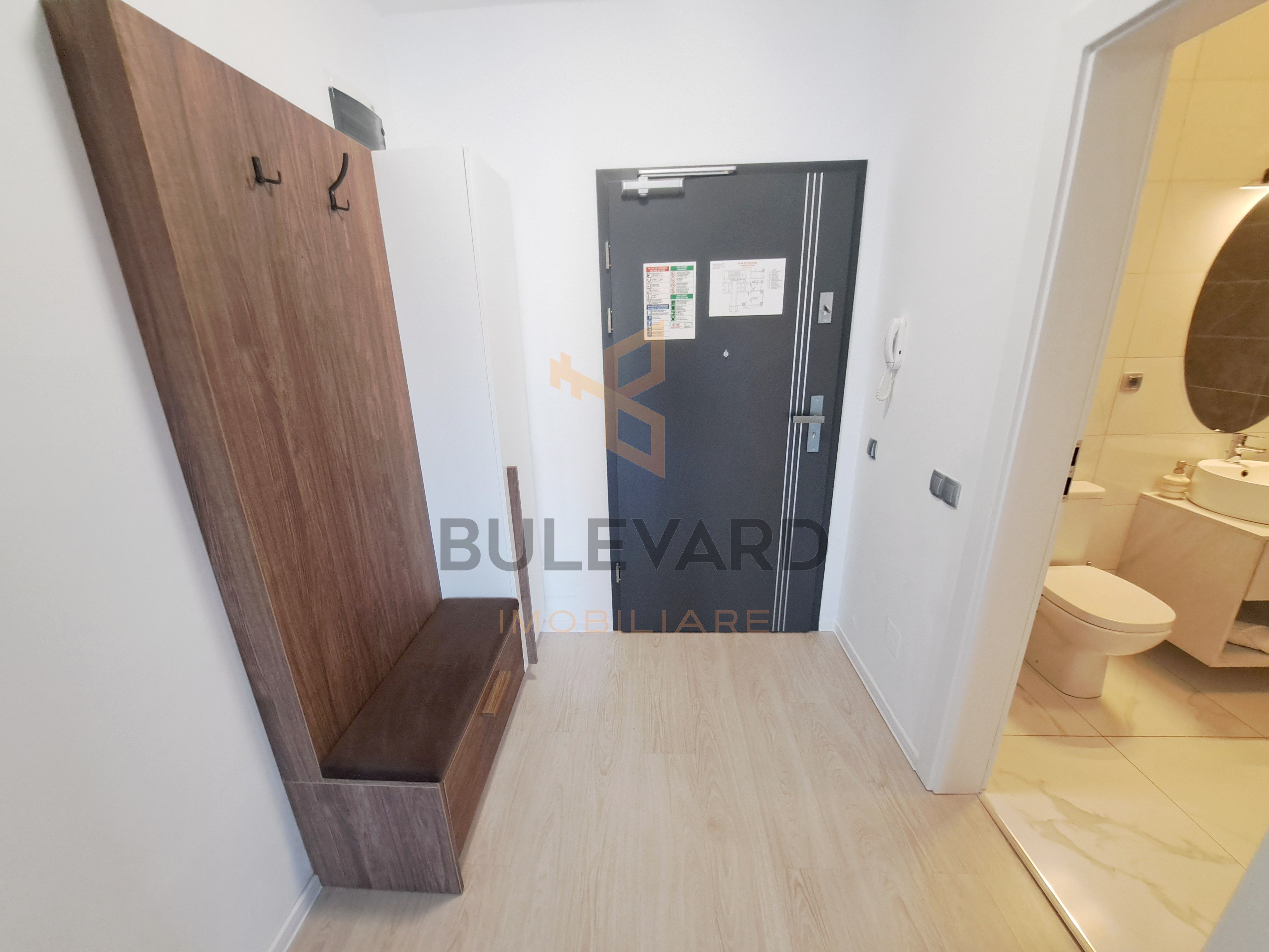 Apartament tip studio de vanzare in bloc nou! — fotografia 7