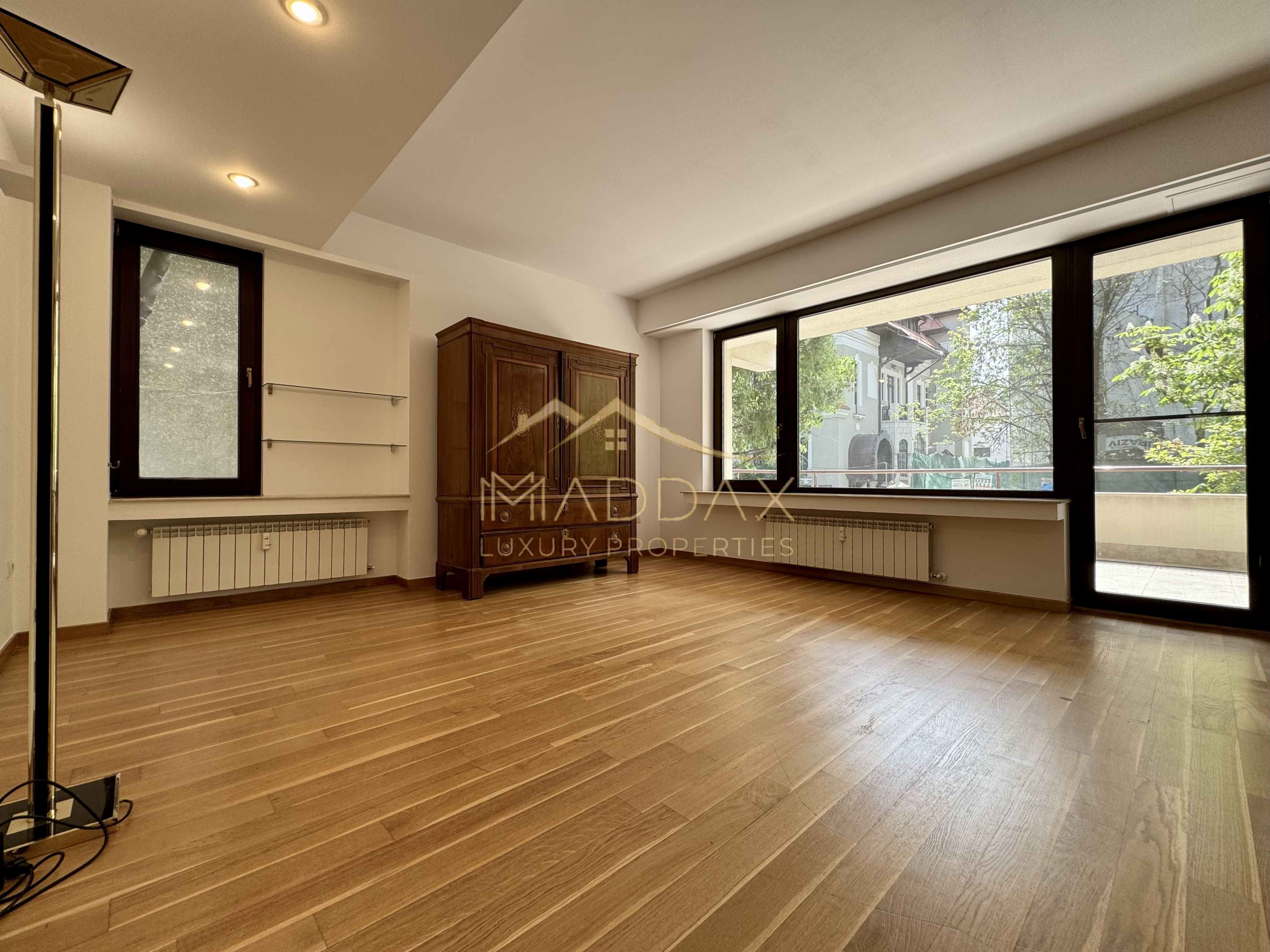 Apartament cu 4 camere 250mp* 2 parcări subterane / Dorobanti-Capitale — fotografia 14