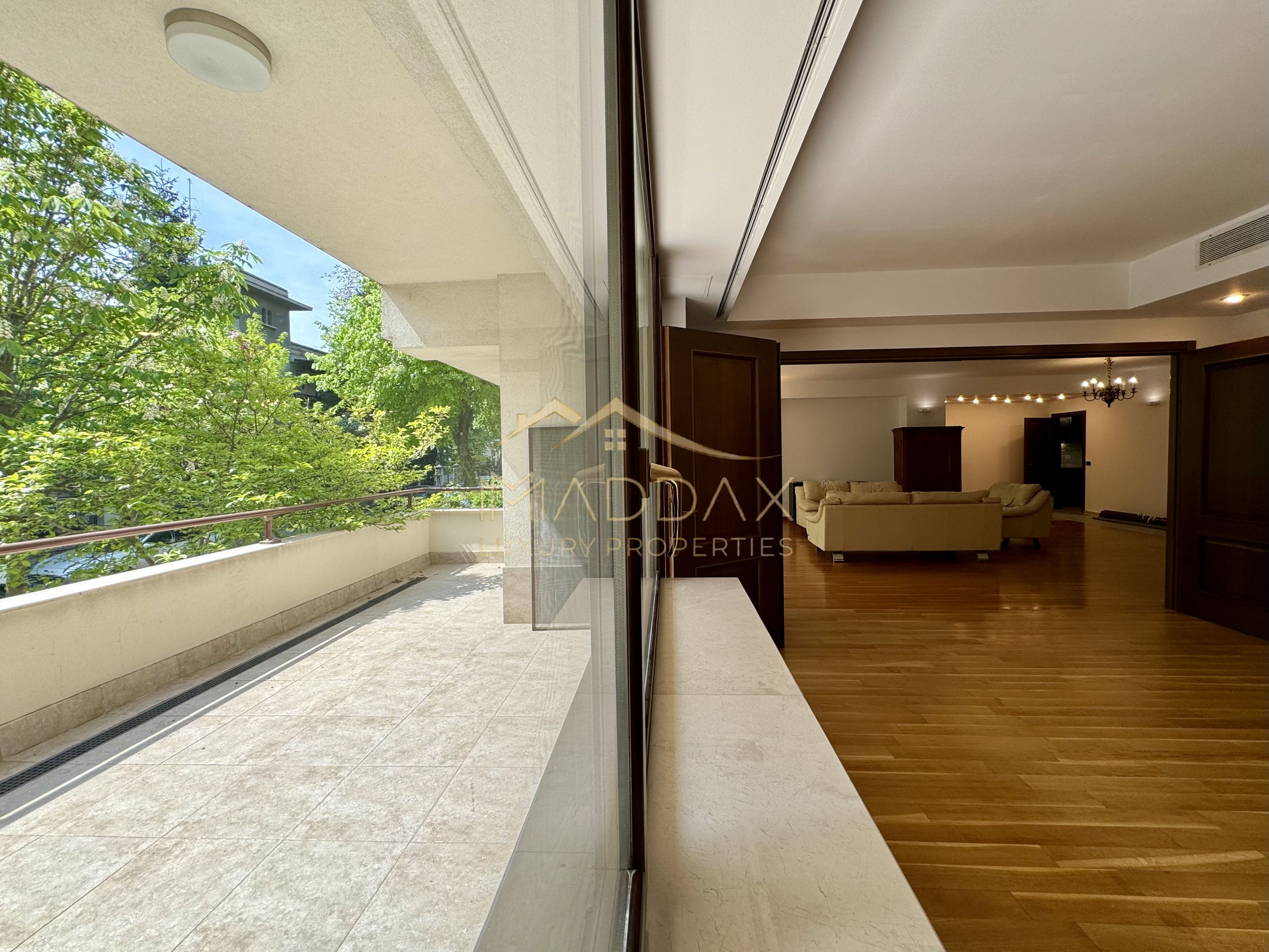 Apartament cu 4 camere 250mp* 2 parcări subterane / Dorobanti-Capitale — fotografia 17