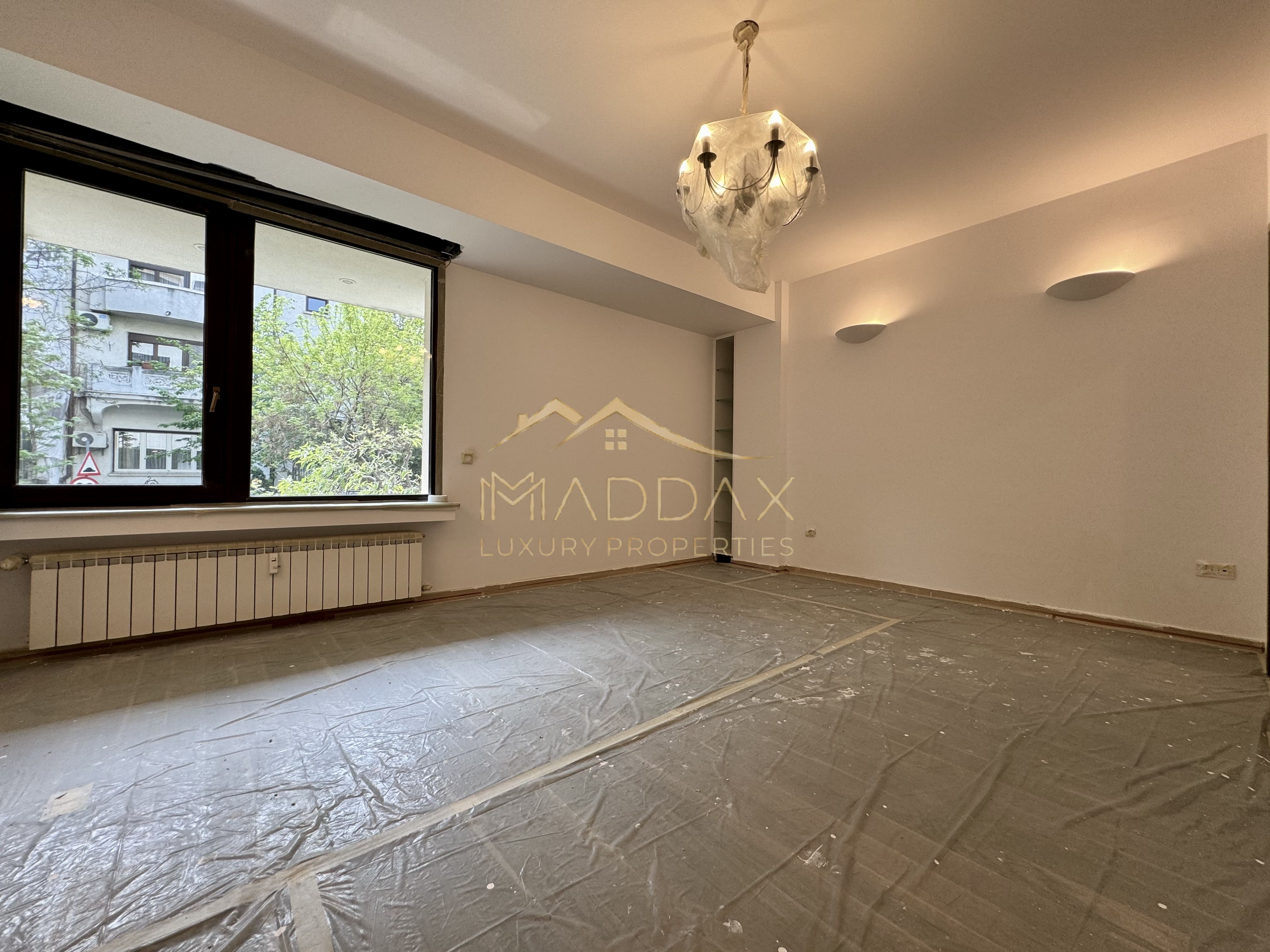 Apartament cu 4 camere 250mp* 2 parcări subterane / Dorobanti-Capitale — fotografia 30