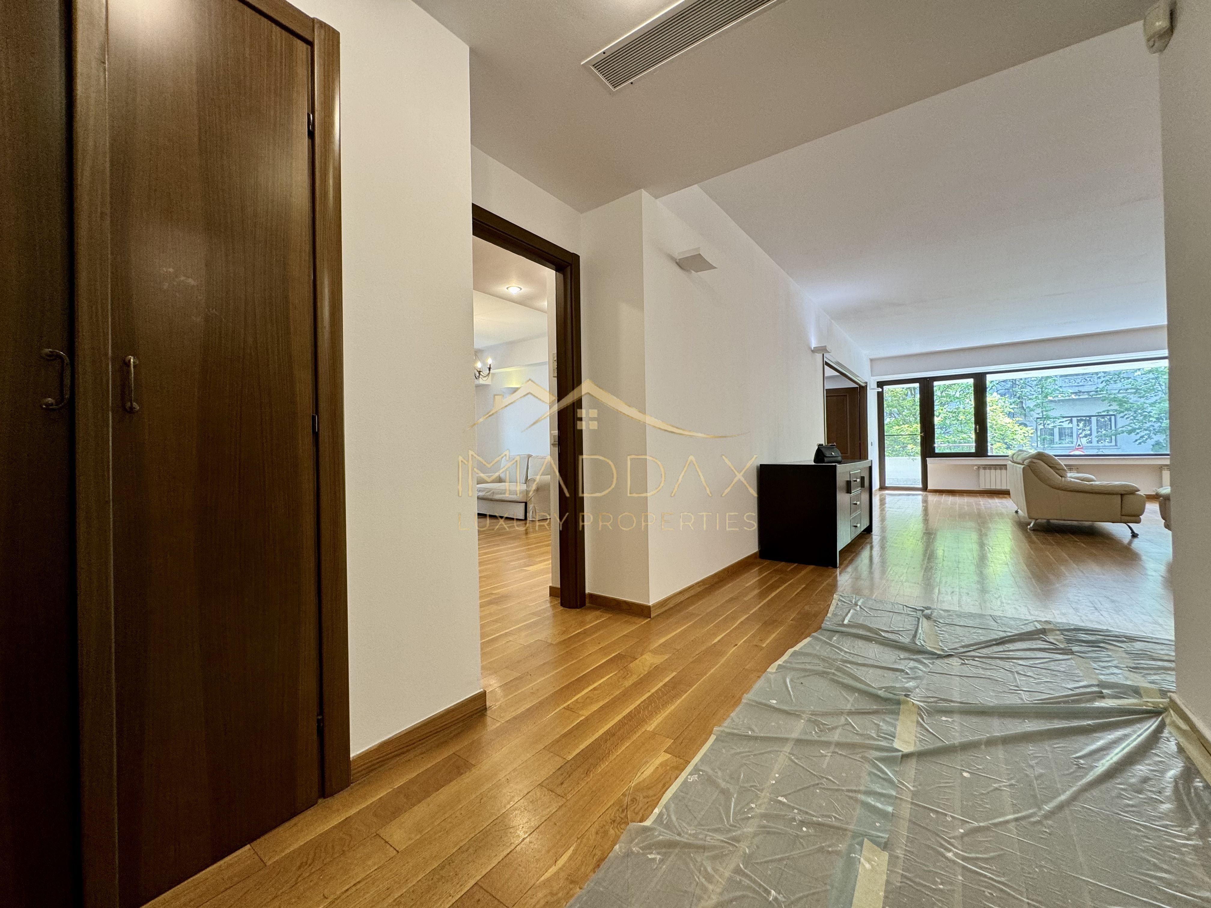 Apartament cu 4 camere 250mp* 2 parcări subterane / Dorobanti-Capitale — fotografia 50
