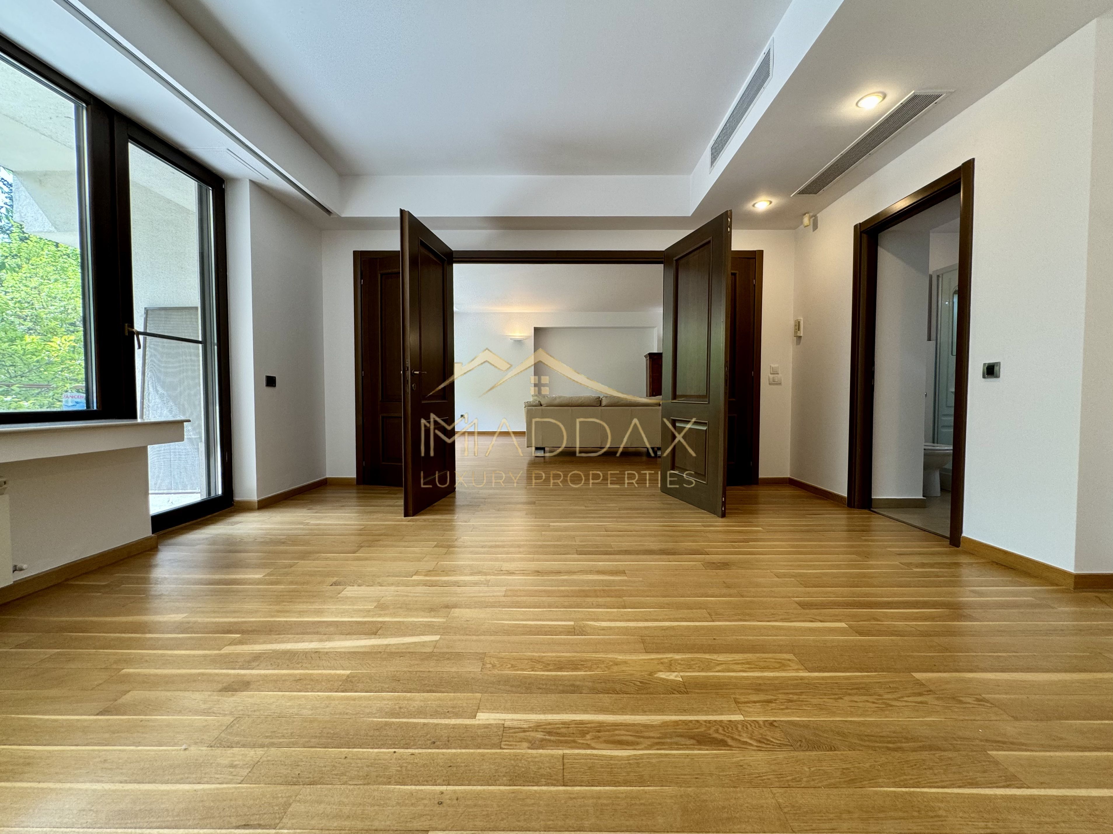 Apartament cu 4 camere 250mp* 2 parcări subterane / Dorobanti-Capitale — fotografia 6