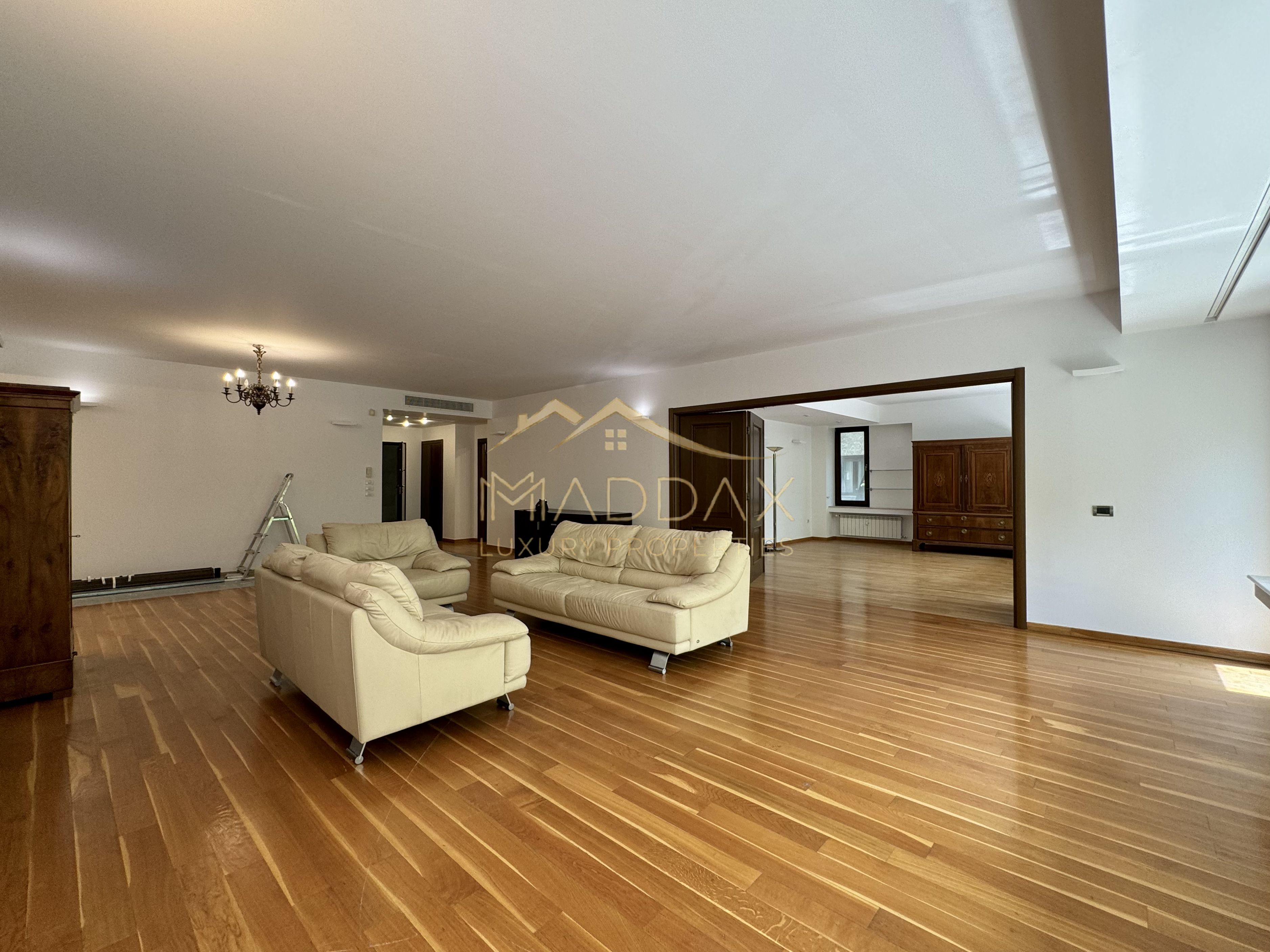 Apartament cu 4 camere 250mp* 2 parcări subterane / Dorobanti-Capitale — fotografia 7