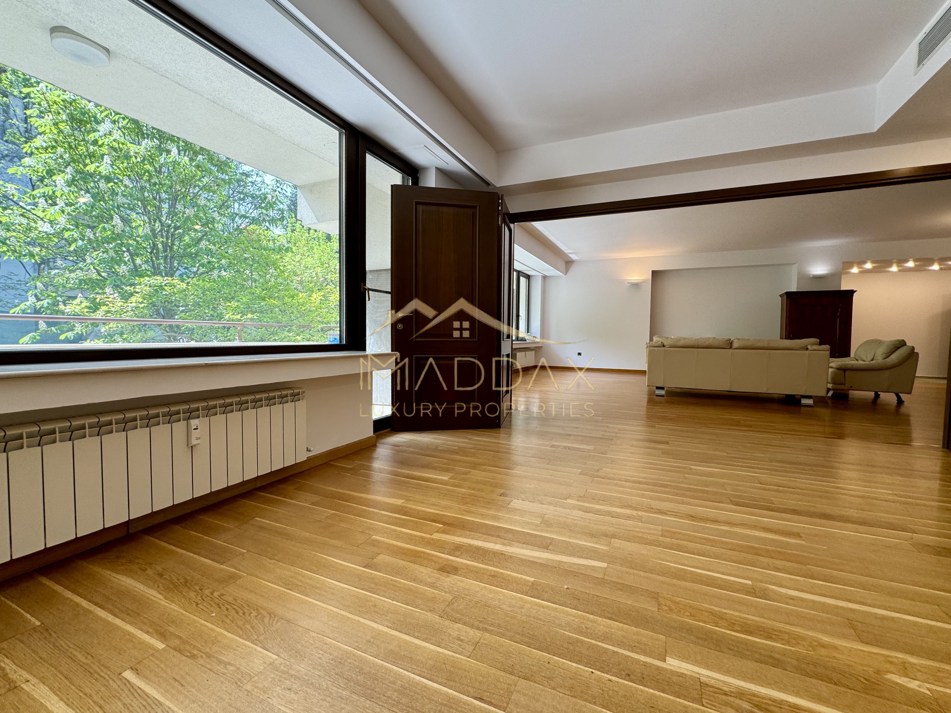 Apartament cu 4 camere 250mp* 2 parcări subterane / Dorobanti-Capitale — fotografia 8