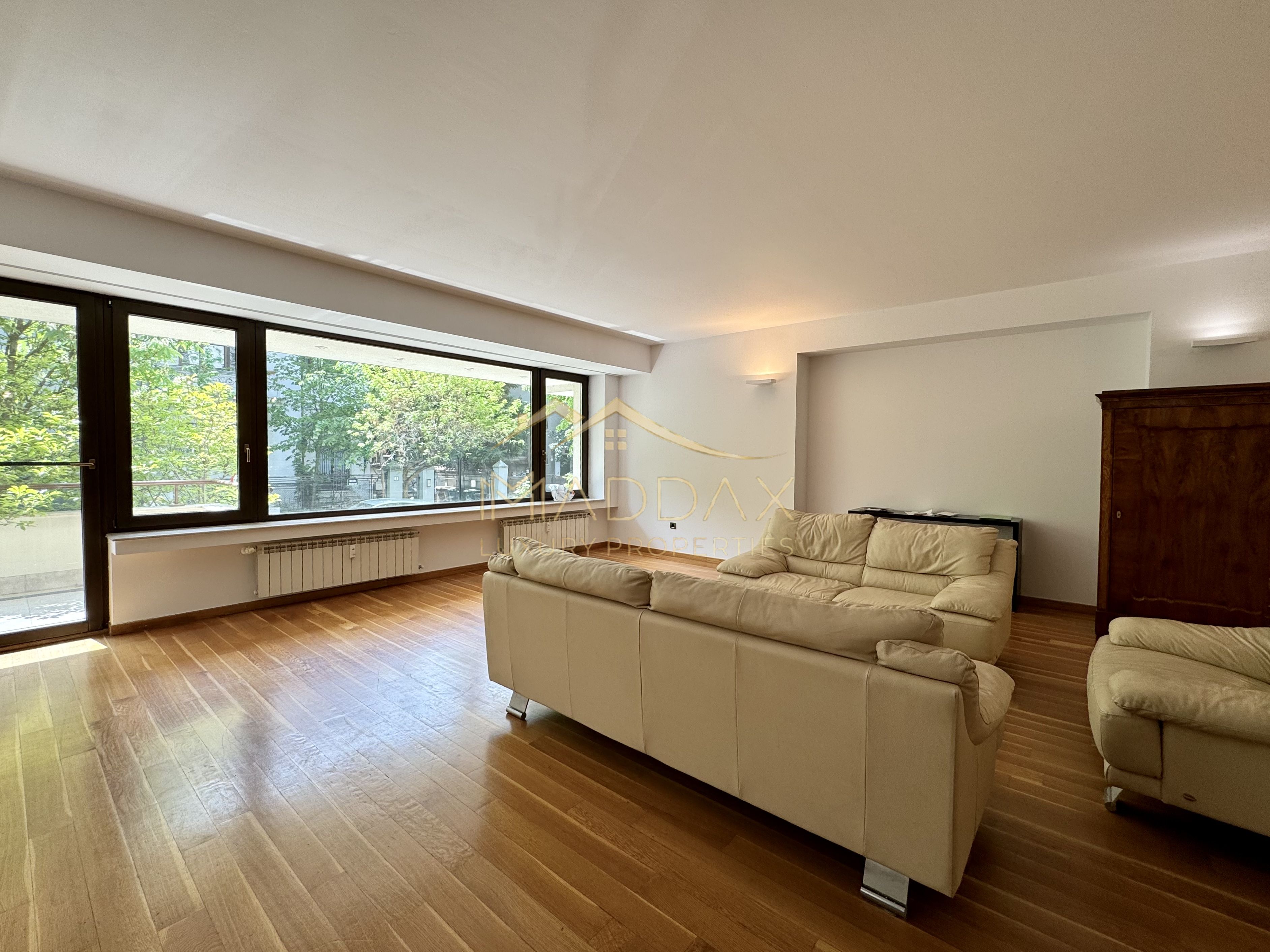 Apartament cu 4 camere 250mp* 2 parcări subterane / Dorobanti-Capitale — fotografia 9