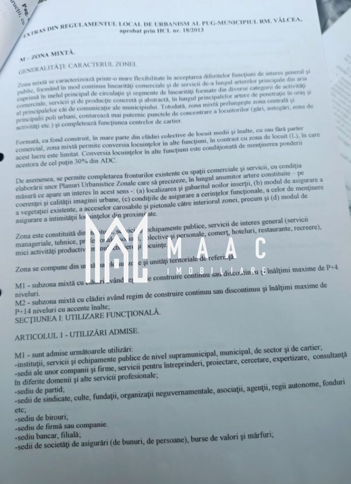 Teren intravilan de vânzare | Căzănești | Râmnicu Vâlcea | 4.063 mp — fotografia 4