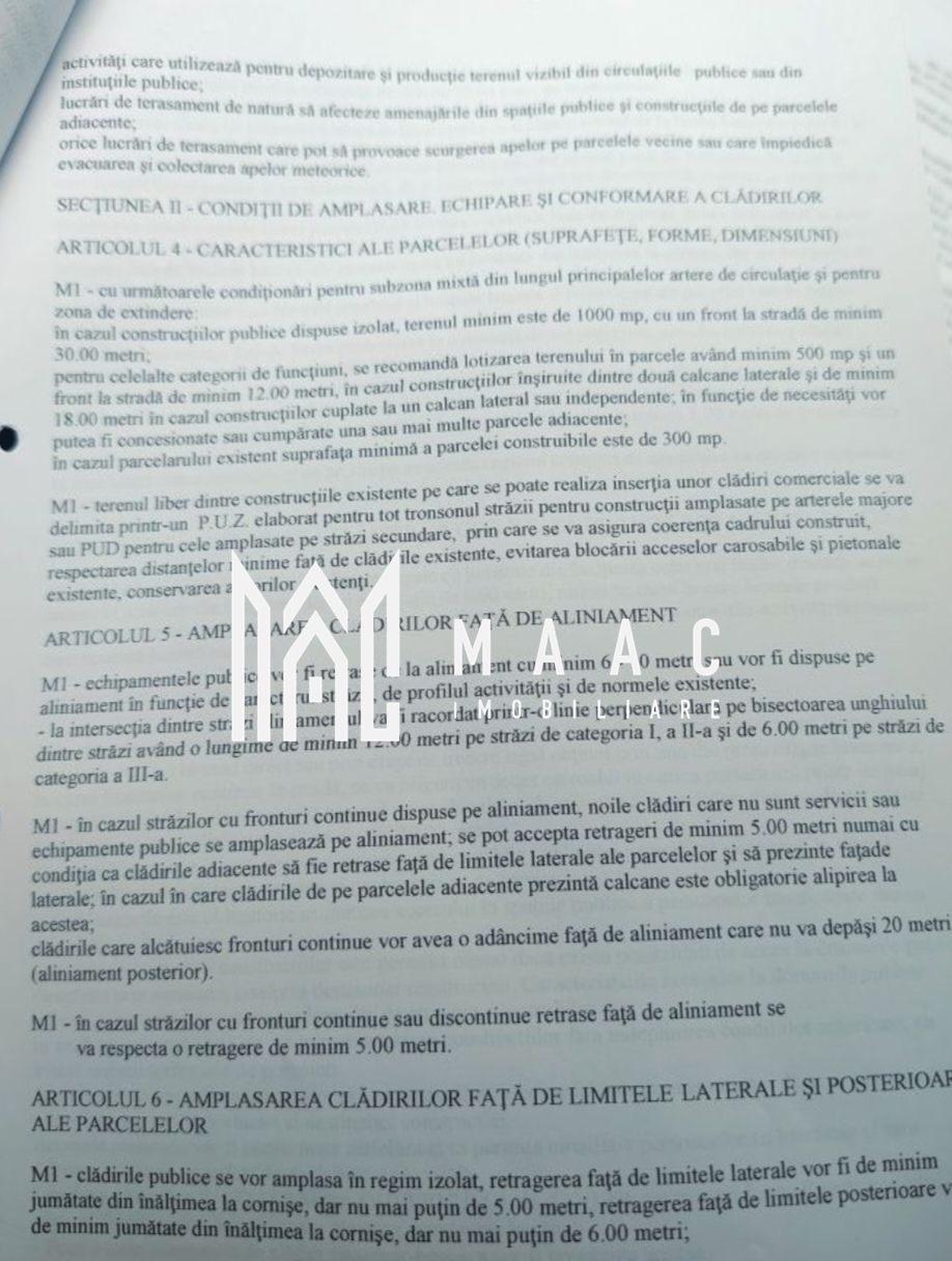 Teren intravilan de vânzare | Căzănești | Râmnicu Vâlcea | 4.063 mp — fotografia 6