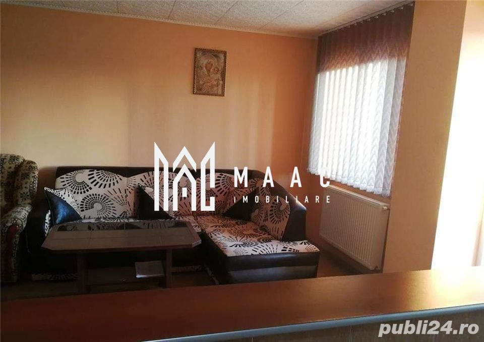 Apartament 2 camere de închiriat | Tilișca, Sibiu | 70 mp — fotografia 3