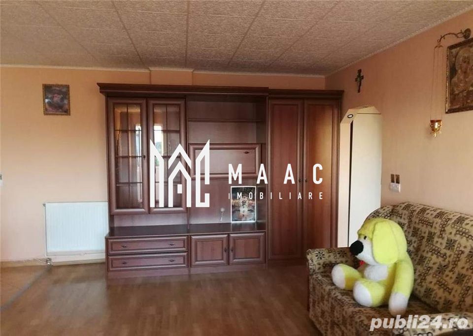 Apartament 2 camere de închiriat | Tilișca, Sibiu | 70 mp — fotografia 4