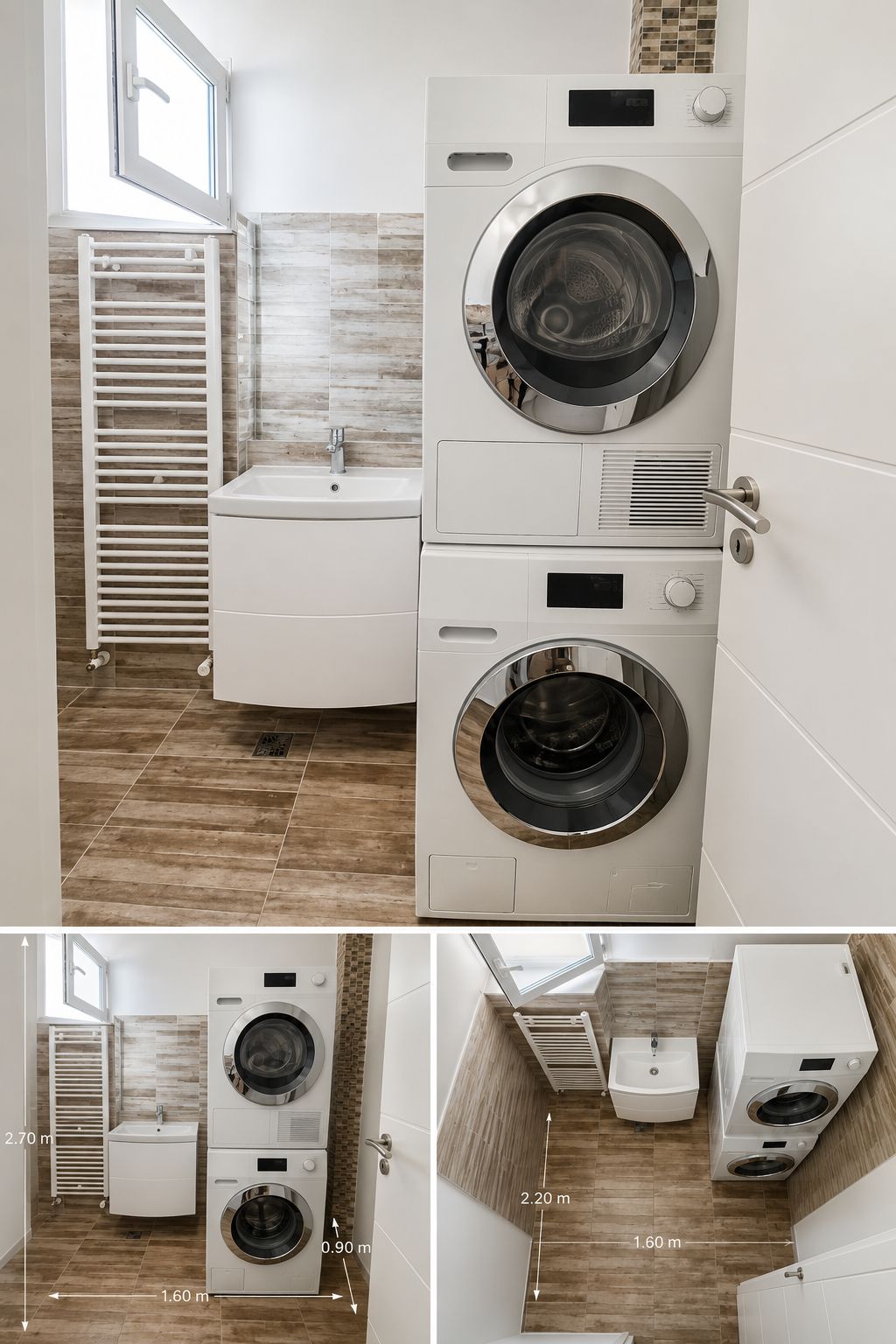 Duplex Spațios cu 3 Dormitoare și Curte Amenajată — fotografia 11