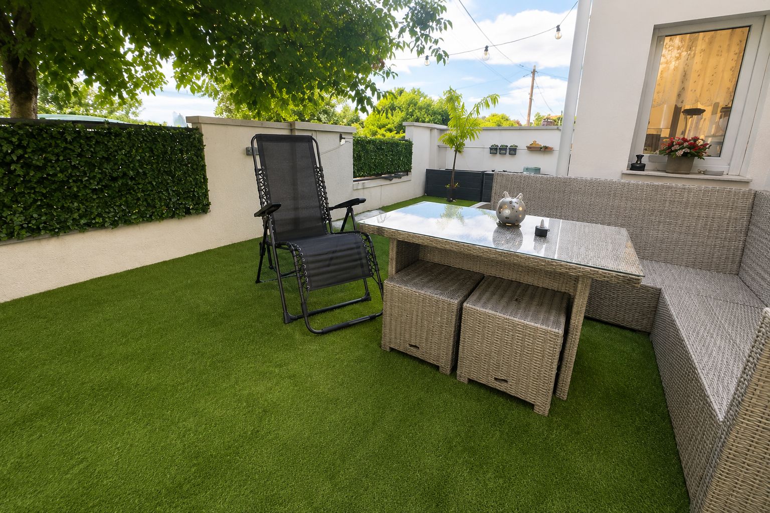 Duplex Spațios cu 3 Dormitoare și Curte Amenajată — fotografia 5