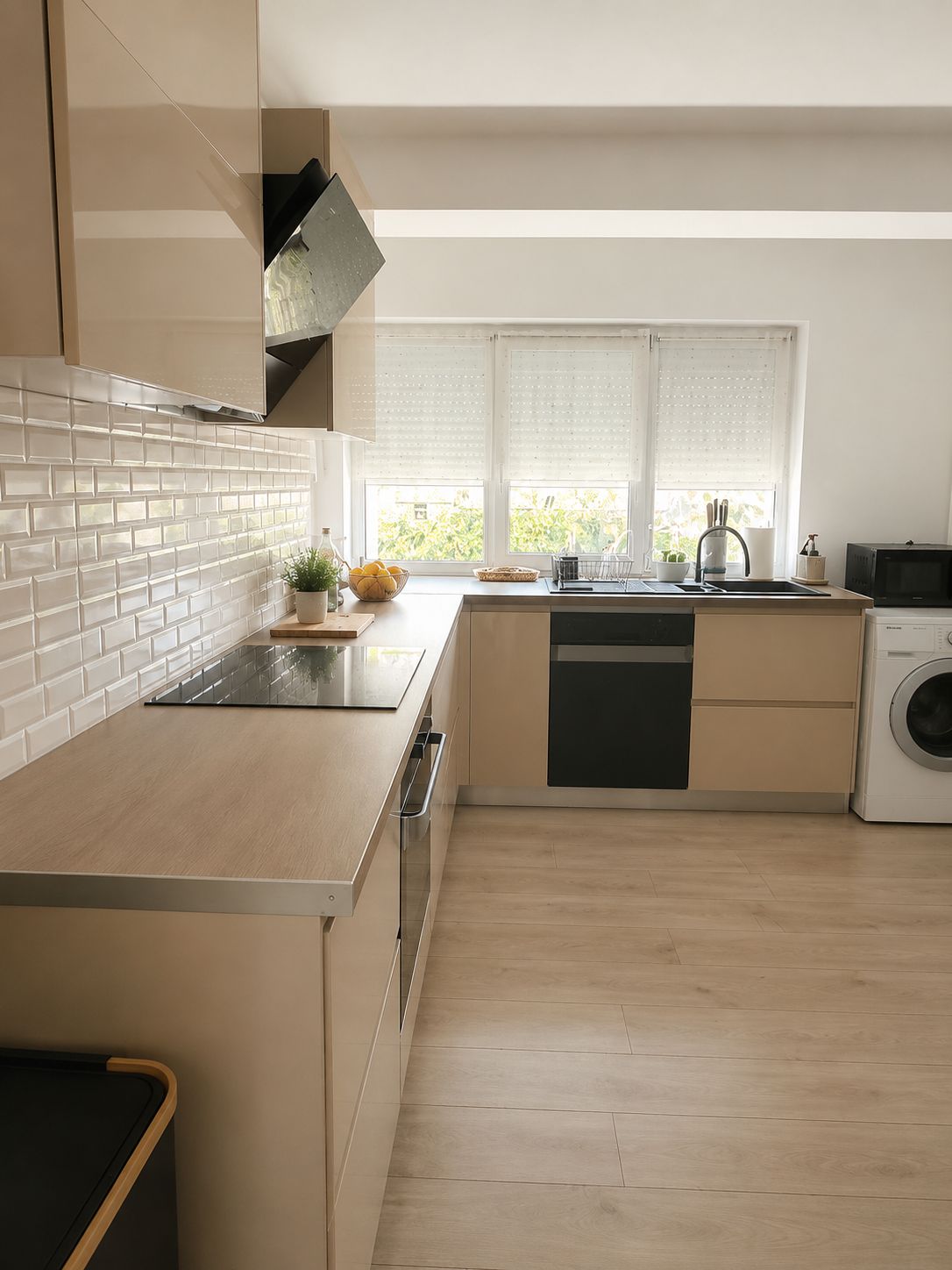 Duplex Spațios cu 3 Dormitoare și Curte Amenajată — fotografia 9