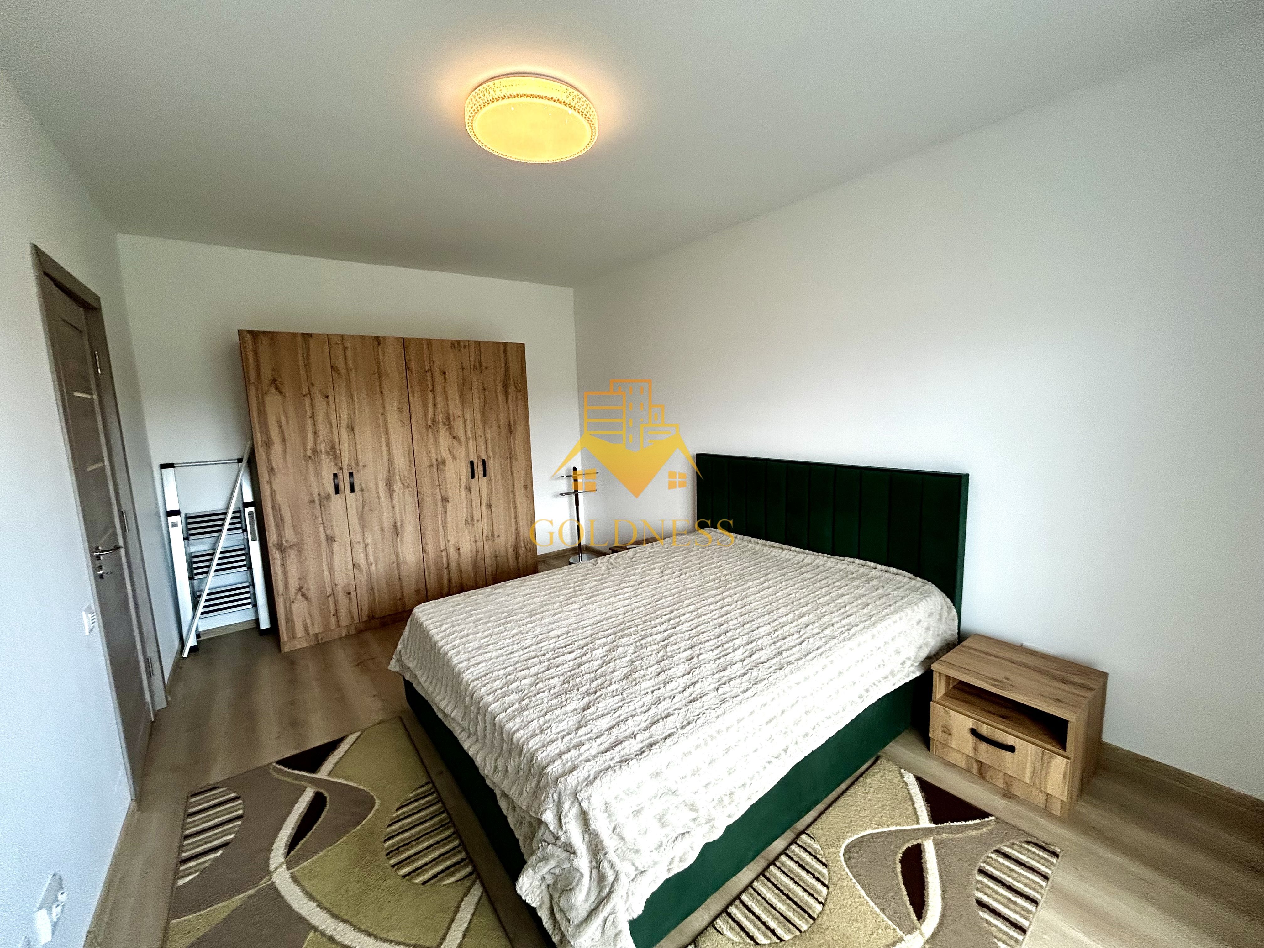 2 camere open space, Premium,Parcare Subterana, Sesul de Sus, Floresti — fotografia 3