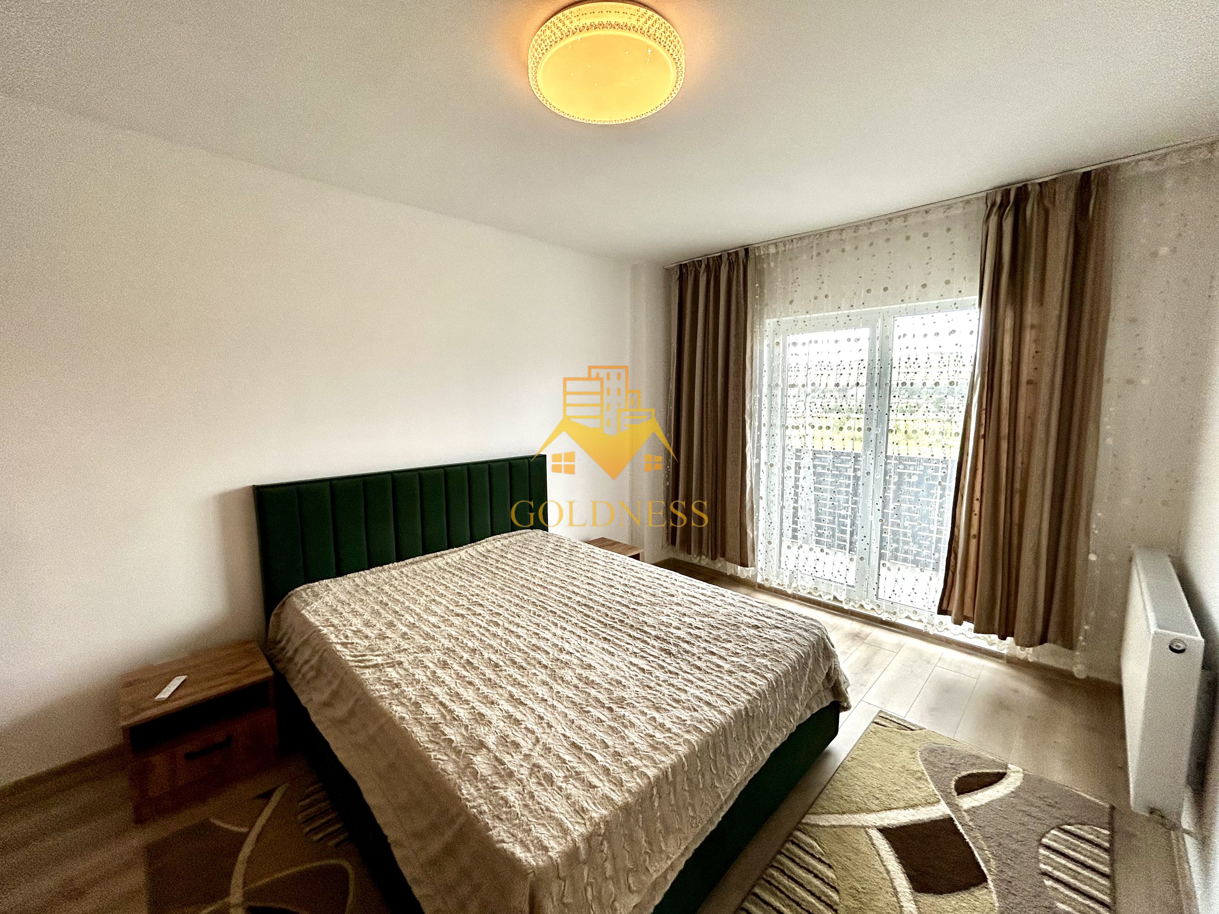 2 camere open space, Premium,Parcare Subterana, Sesul de Sus, Floresti — fotografia 5