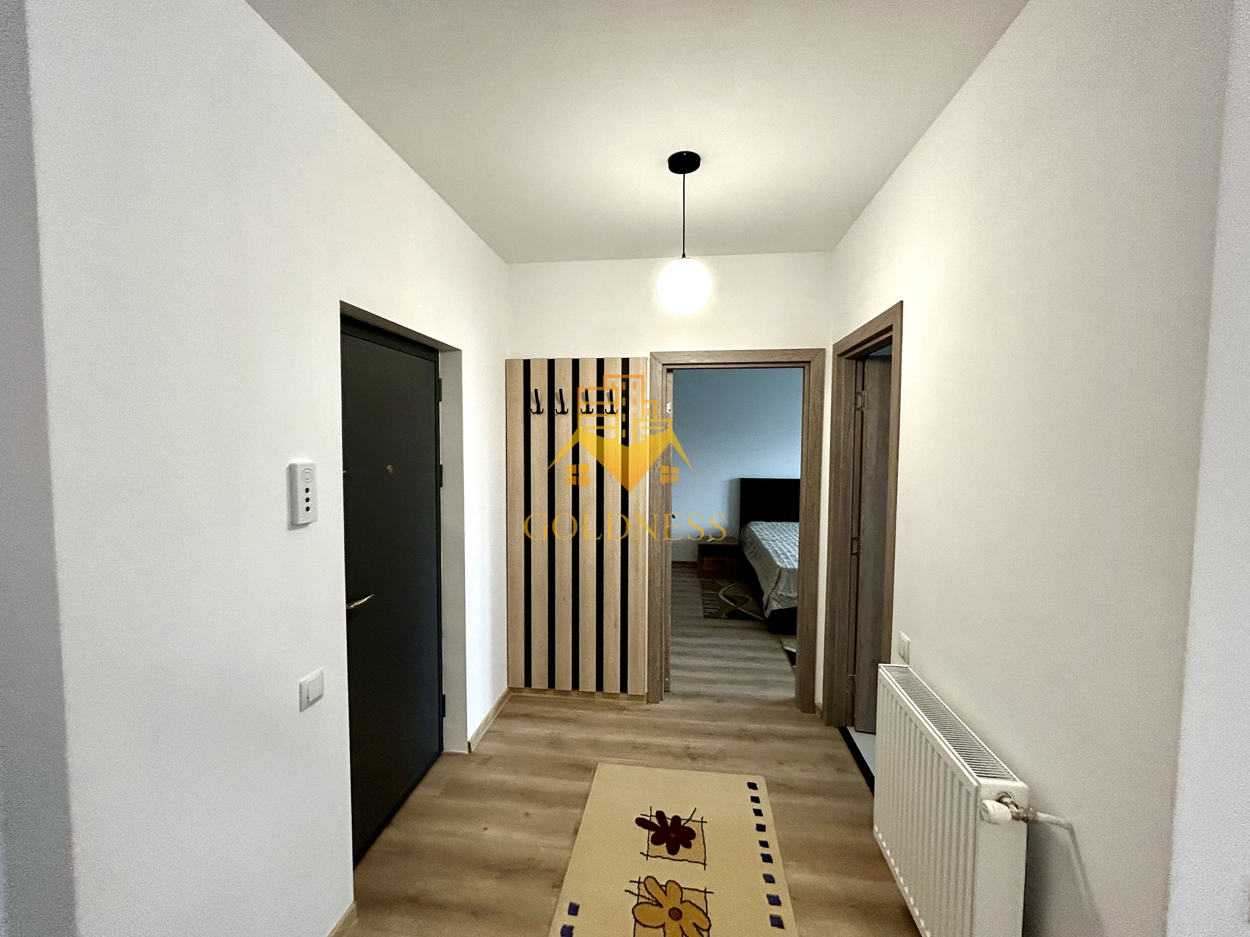 2 camere open space, Premium,Parcare Subterana, Sesul de Sus, Floresti — fotografia 6