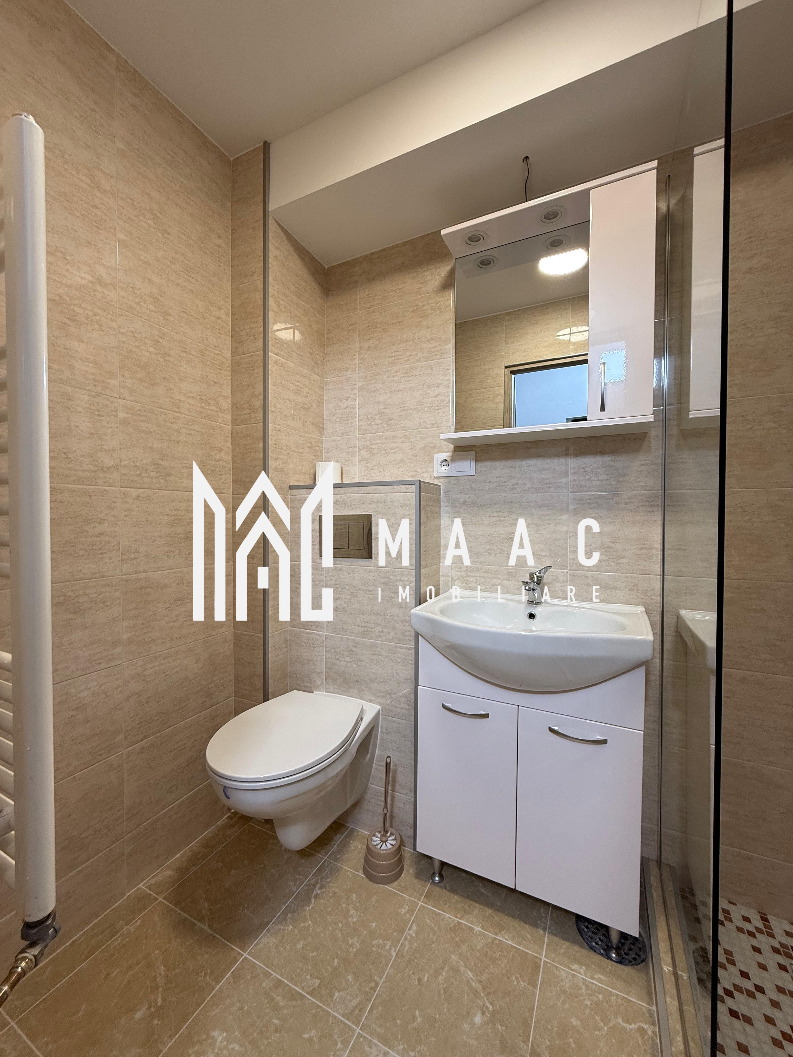 Garsoniera | Etaj 1 | Balcon | Renovata | Vasile Aaron — fotografia 10