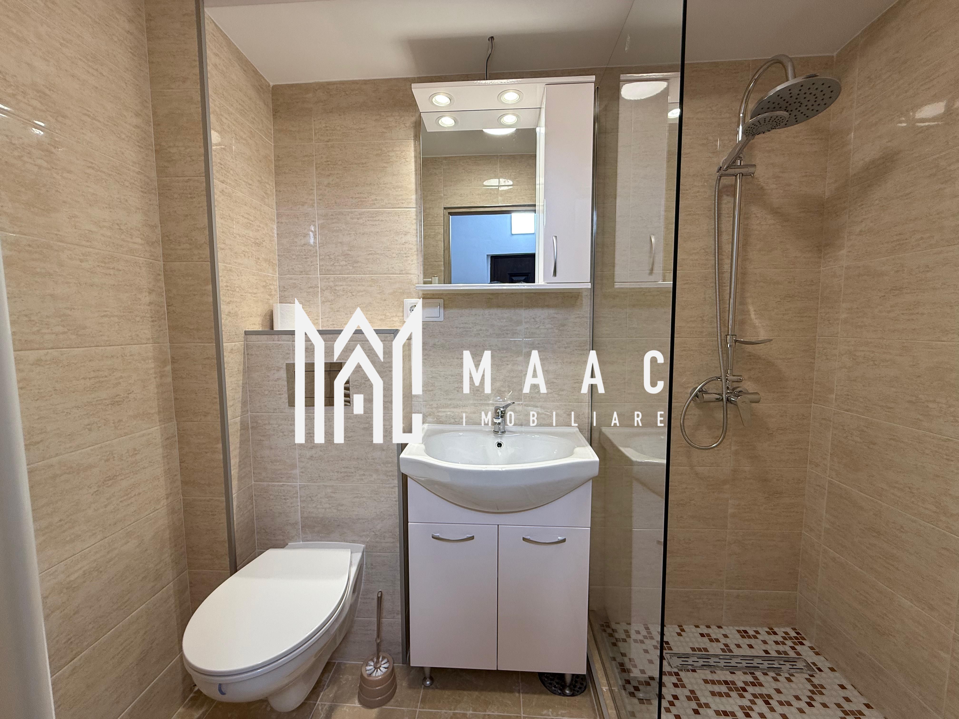 Garsoniera | Etaj 1 | Balcon | Renovata | Vasile Aaron — fotografia 5