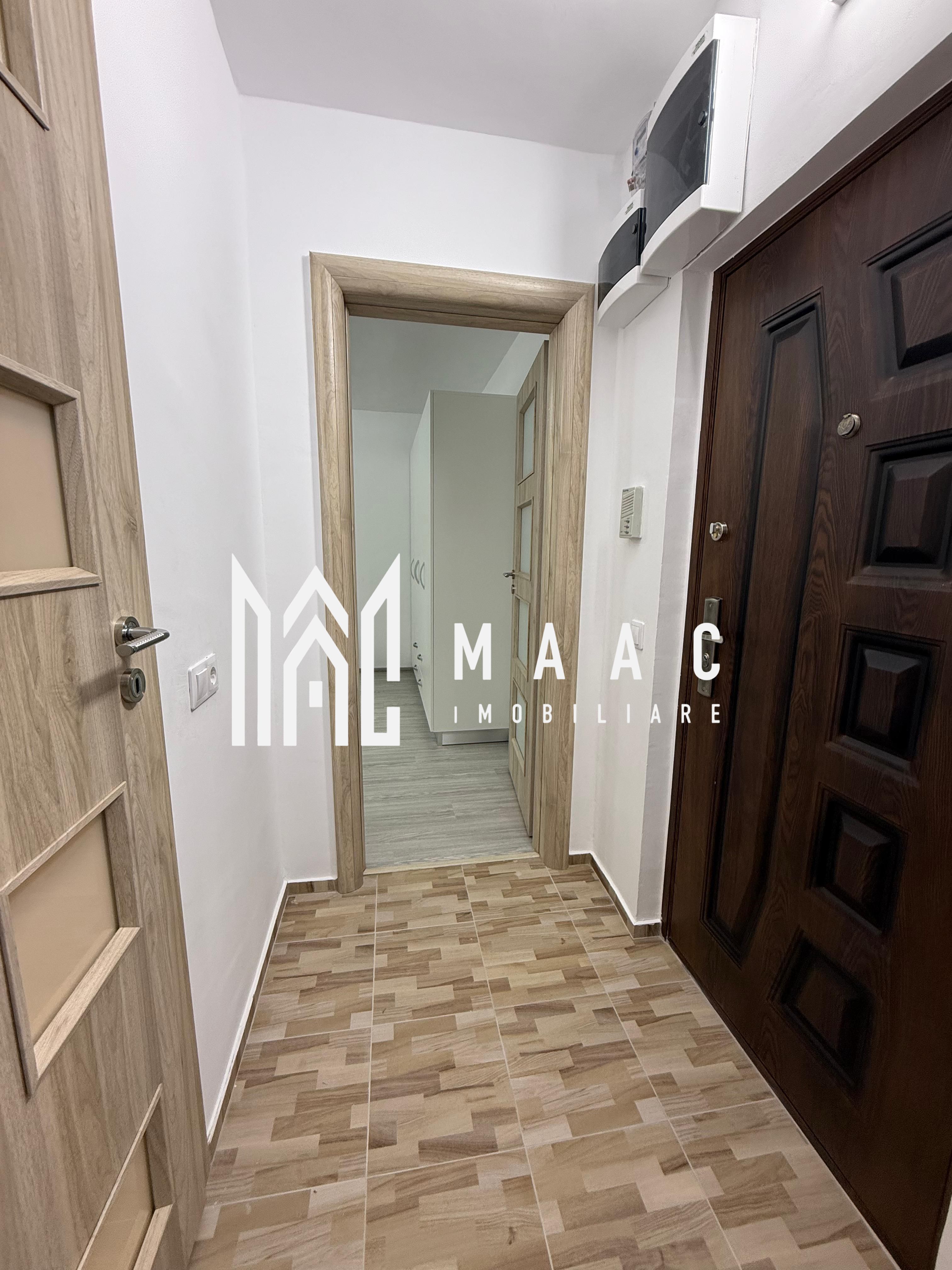 Garsoniera | Etaj 1 | Balcon | Renovata | Vasile Aaron — fotografia 6