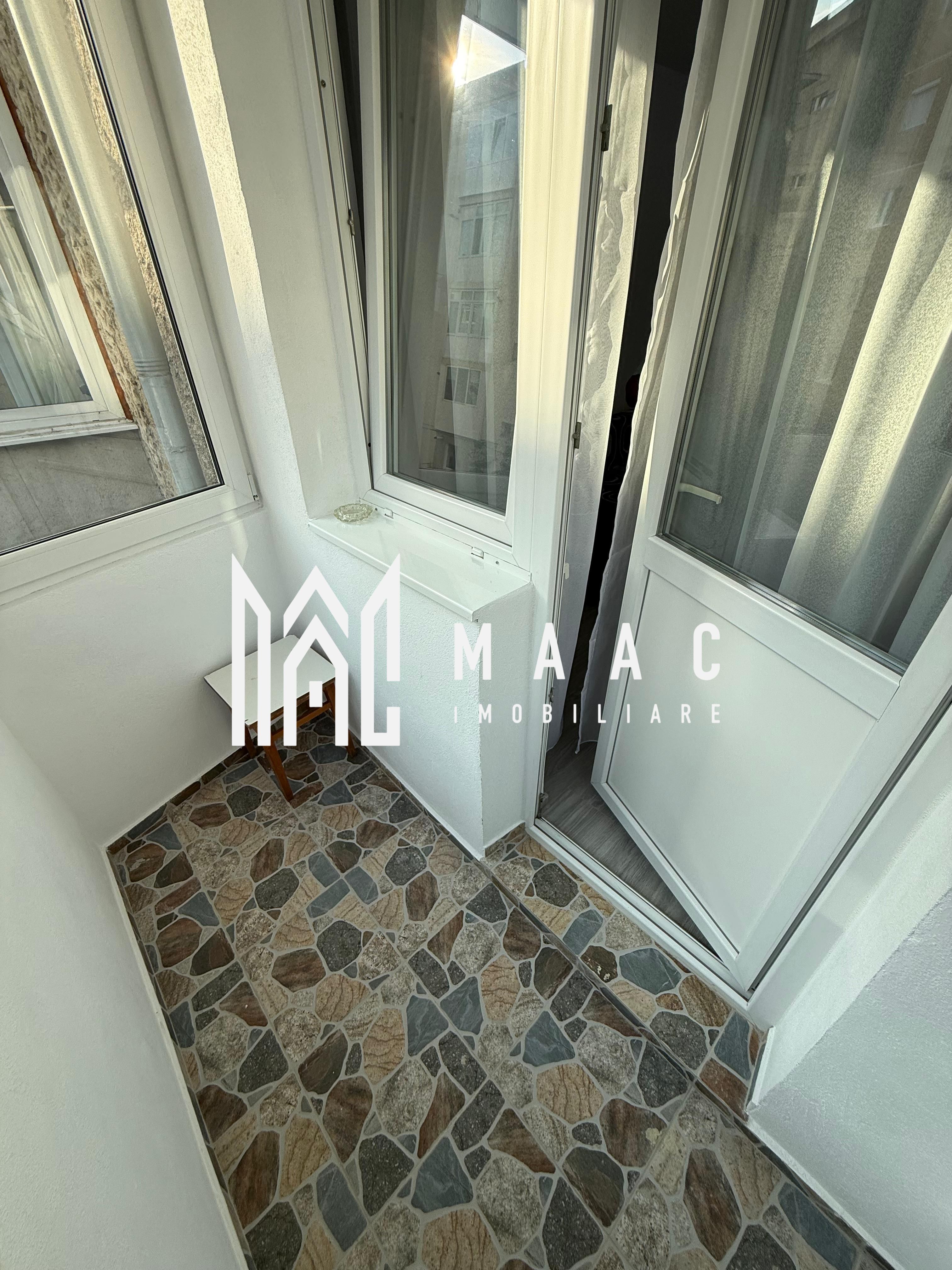 Garsoniera | Etaj 1 | Balcon | Renovata | Vasile Aaron — fotografia 8