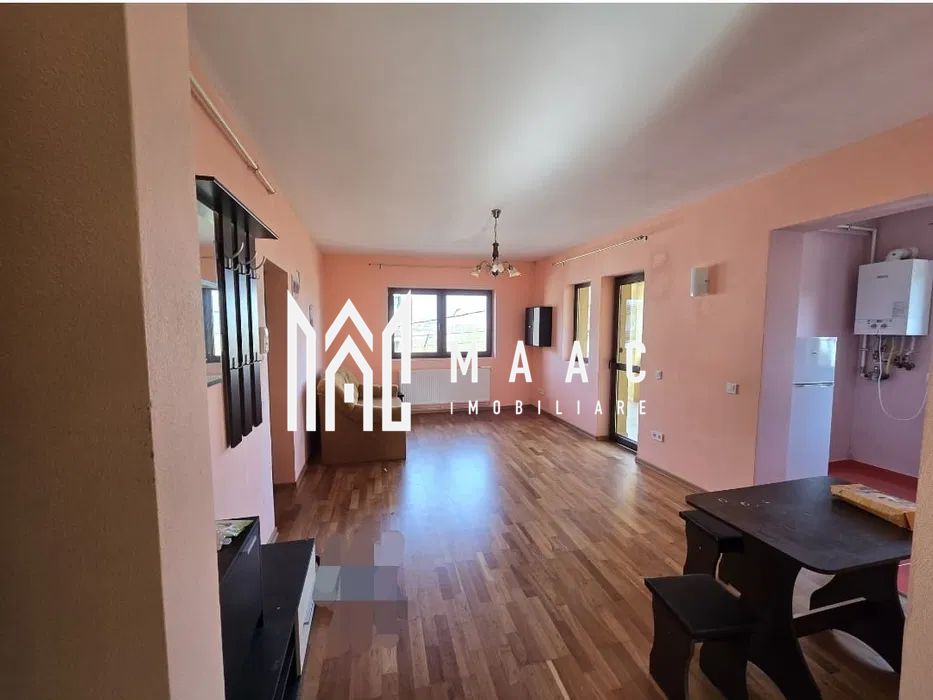 Apartament 2 camere de închiriat | Ștrand, Sibiu | 65 mp, terasă
