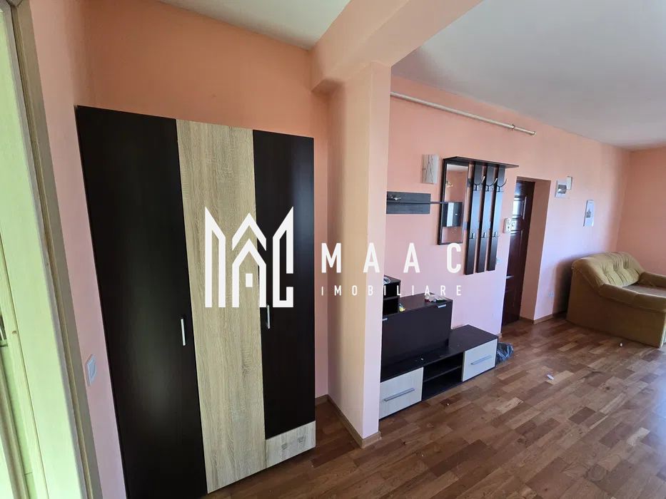 Apartament 2 camere de închiriat | Ștrand, Sibiu | 65 mp, terasă — fotografia 2