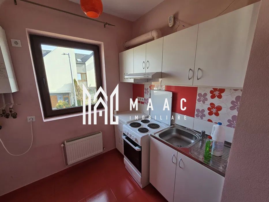 Apartament 2 camere de închiriat | Ștrand, Sibiu | 65 mp, terasă — fotografia 3