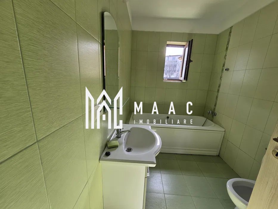 Apartament 2 camere de închiriat | Ștrand, Sibiu | 65 mp, terasă — fotografia 5