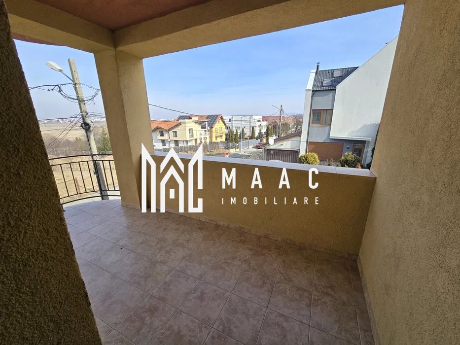 Apartament 2 camere de închiriat | Ștrand, Sibiu | 65 mp, terasă — fotografia 6