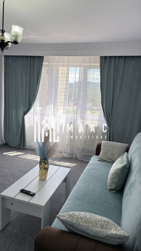 Apartament 2 camere de vânzare | Nord, Râmnicu Vâlcea | etaj 1