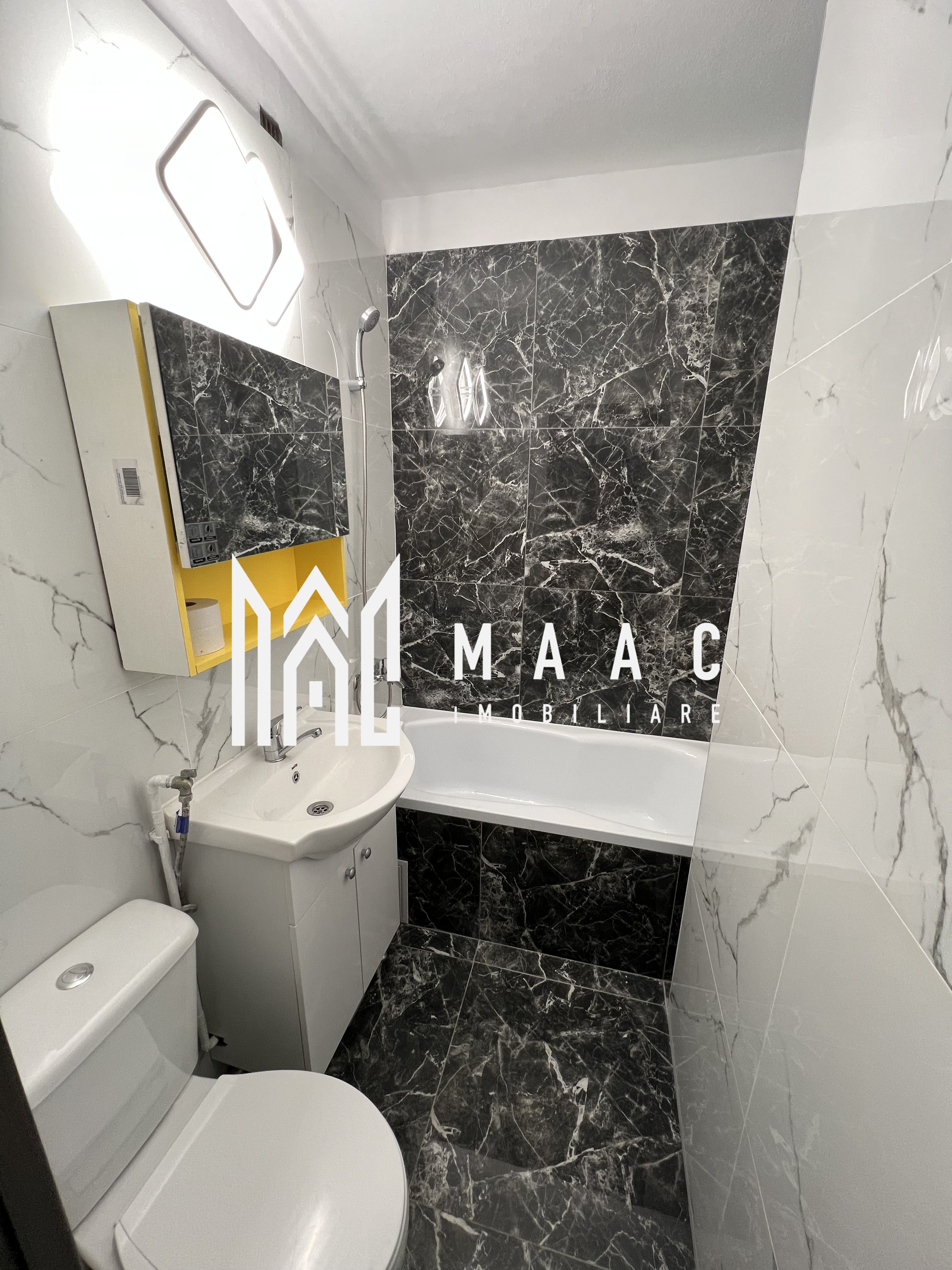 Apartament 2 camere | Hipodrom 3, Sibiu | renovat — fotografia 9