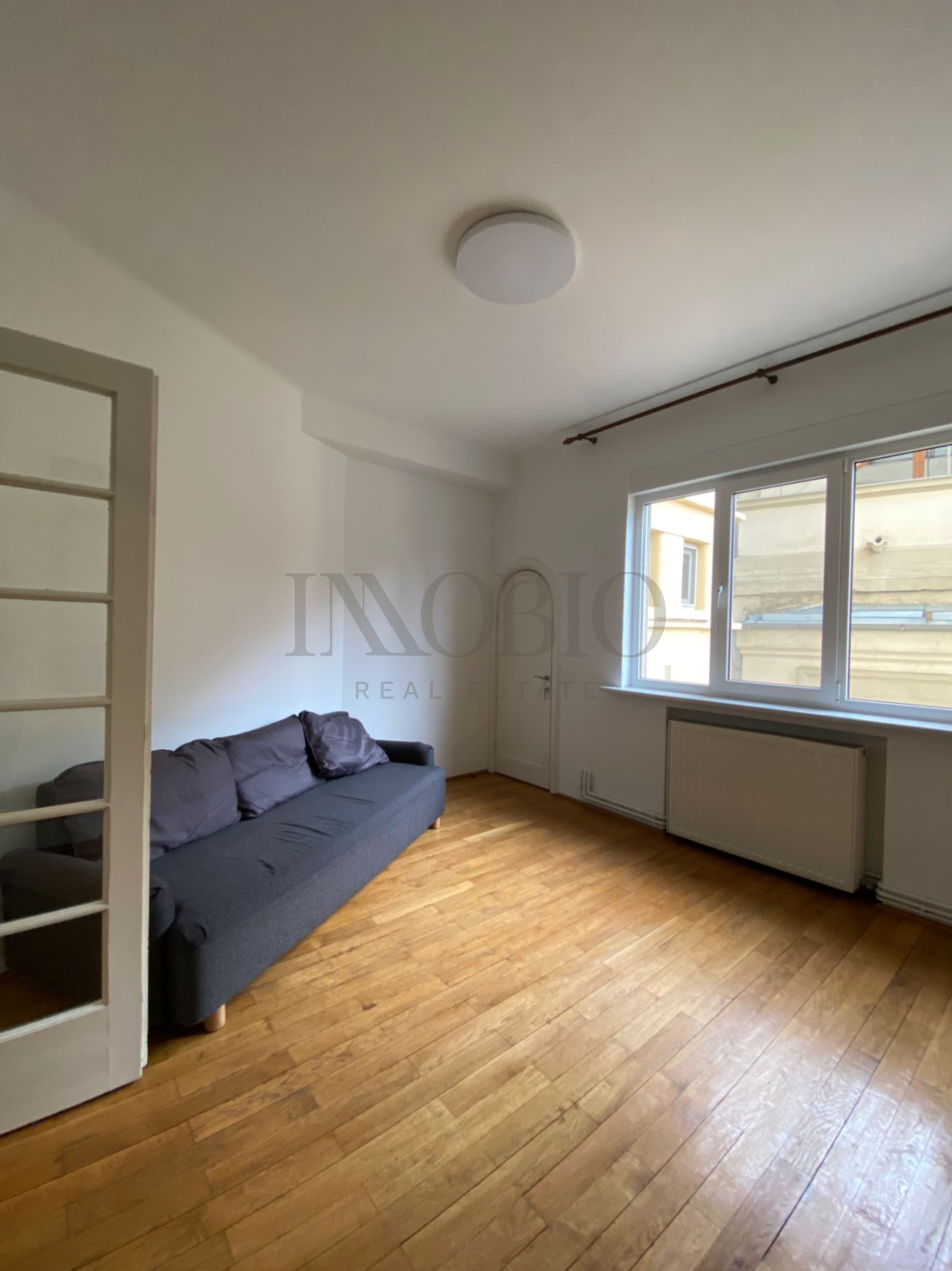 Apartament 2 Camere + Hol generos | Imobil Art Deco | Mantuleasa — fotografia 3