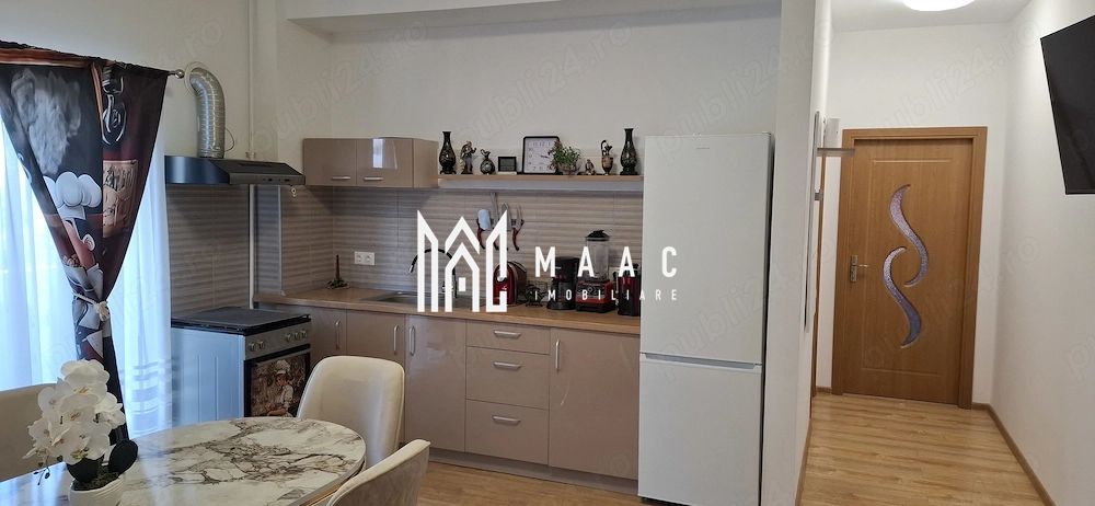 Apartament de vânzare Sibiu, 2 camere | Mihai Viteazul | 59 mp — fotografia 4