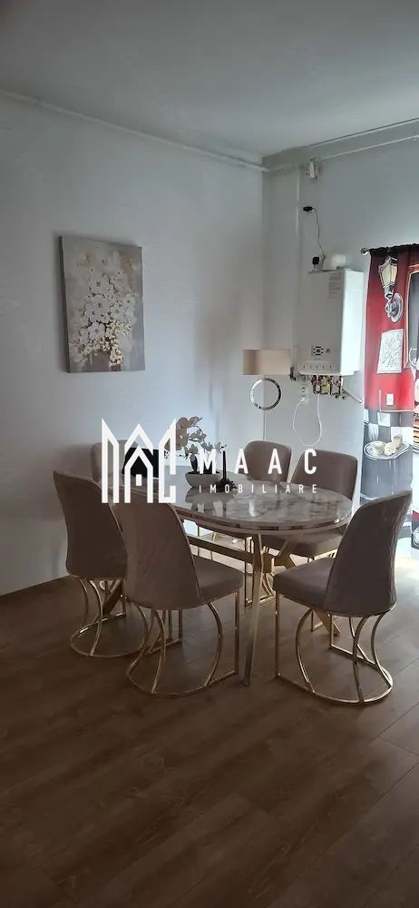 Apartament de vânzare Sibiu, 2 camere | Mihai Viteazul | 59 mp — fotografia 8