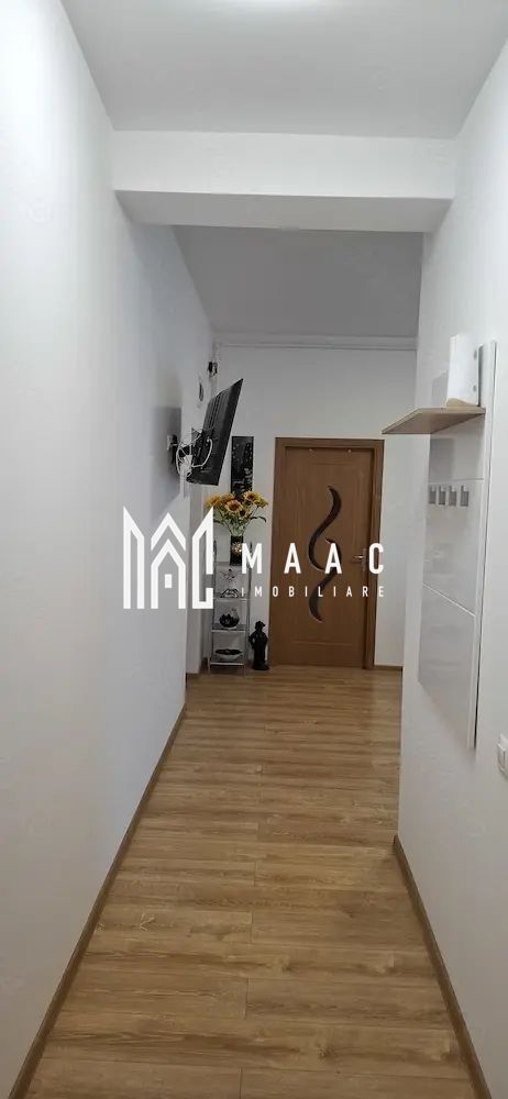 Apartament de vânzare Sibiu, 2 camere | Mihai Viteazul | 59 mp — fotografia 9