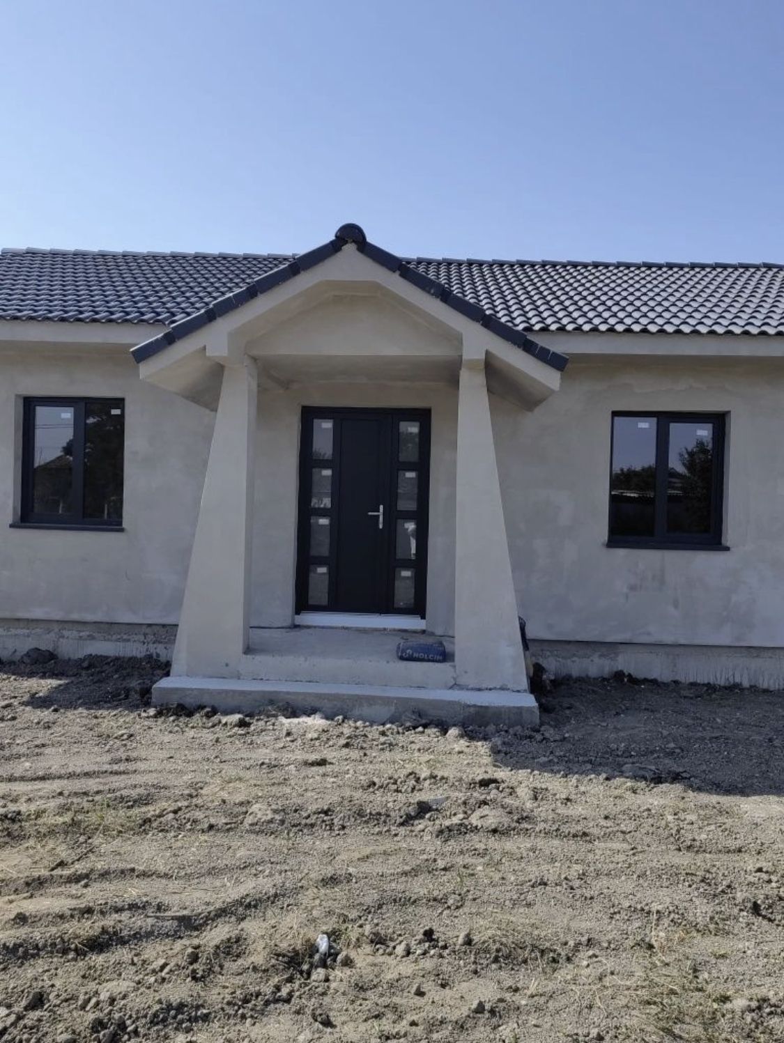 Casa noua in satul Ruseni — fotografia 3